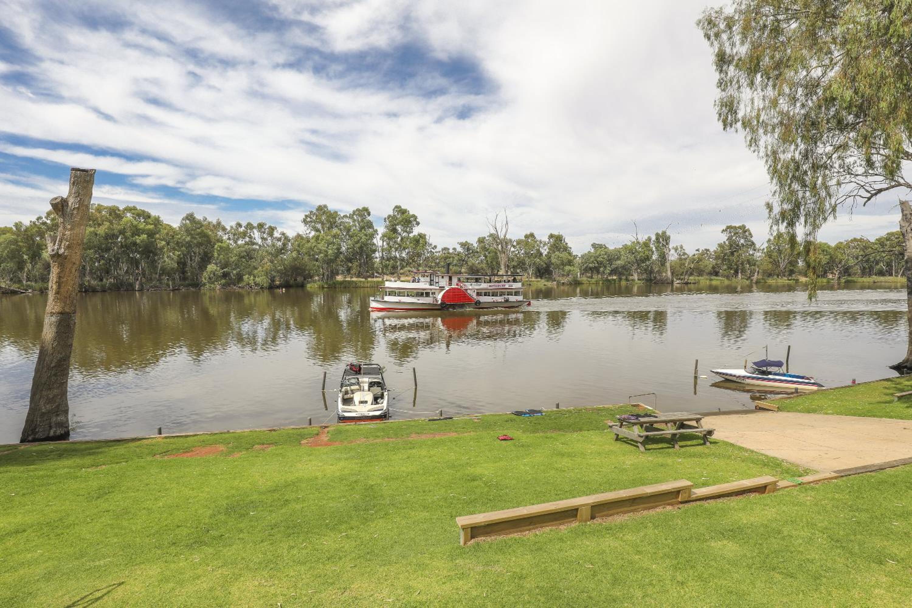 Rivergardens Holiday Park Mildura