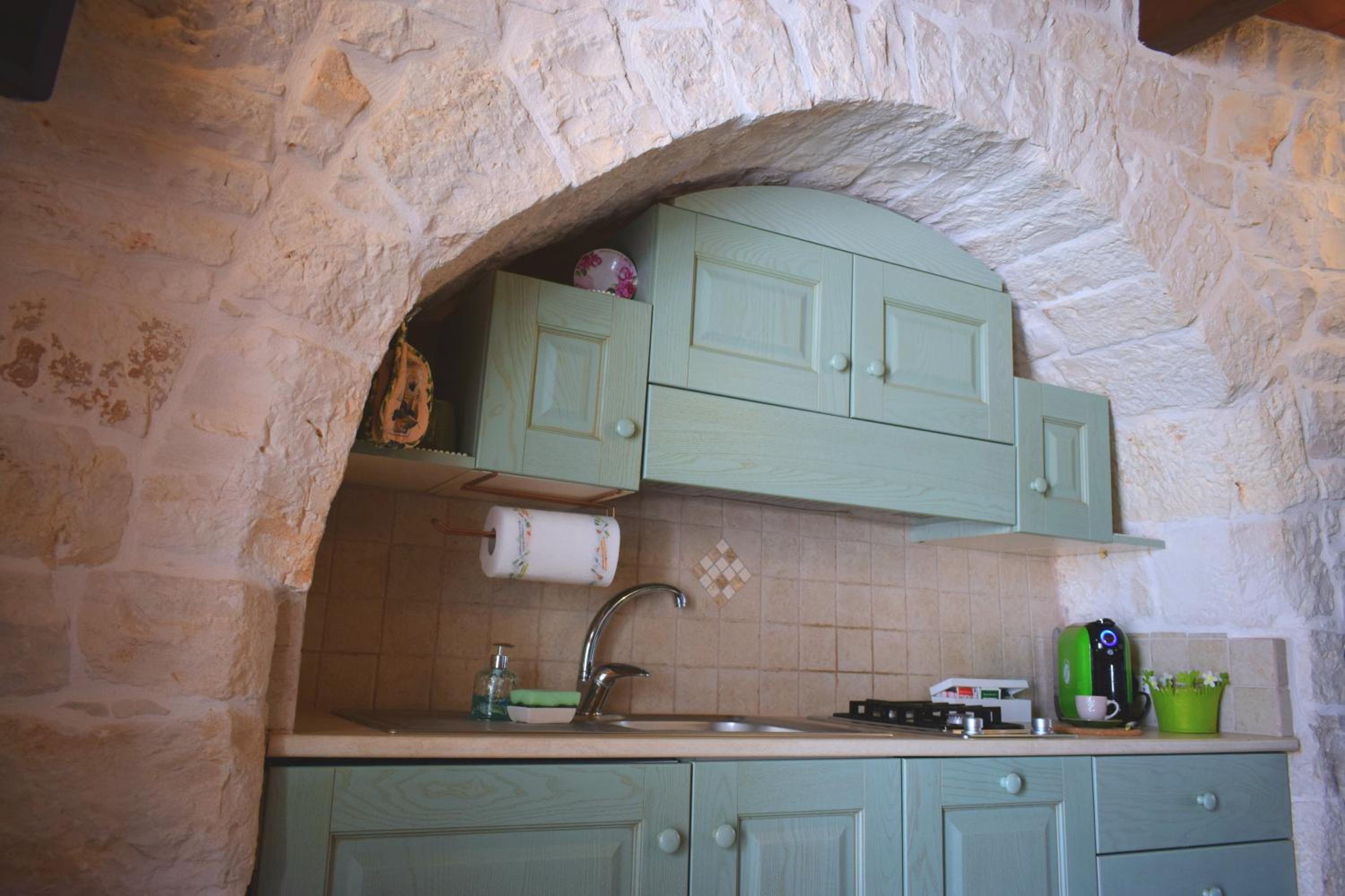 B&B La Rosa dei Trulli Alberobello