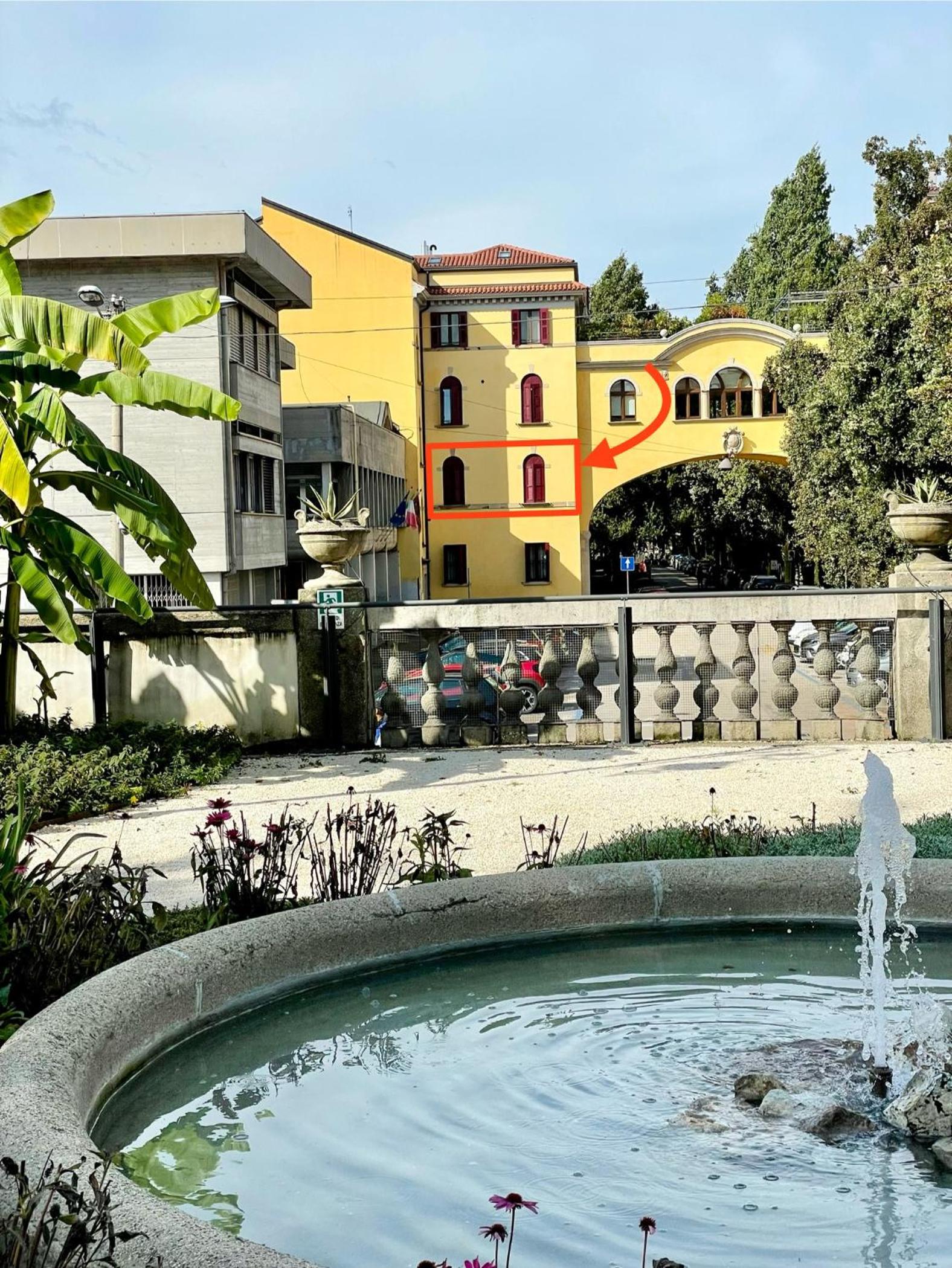 -Piazza Mazzini- 120 mq - 2 camere - 2 bagni e Garage photo 4