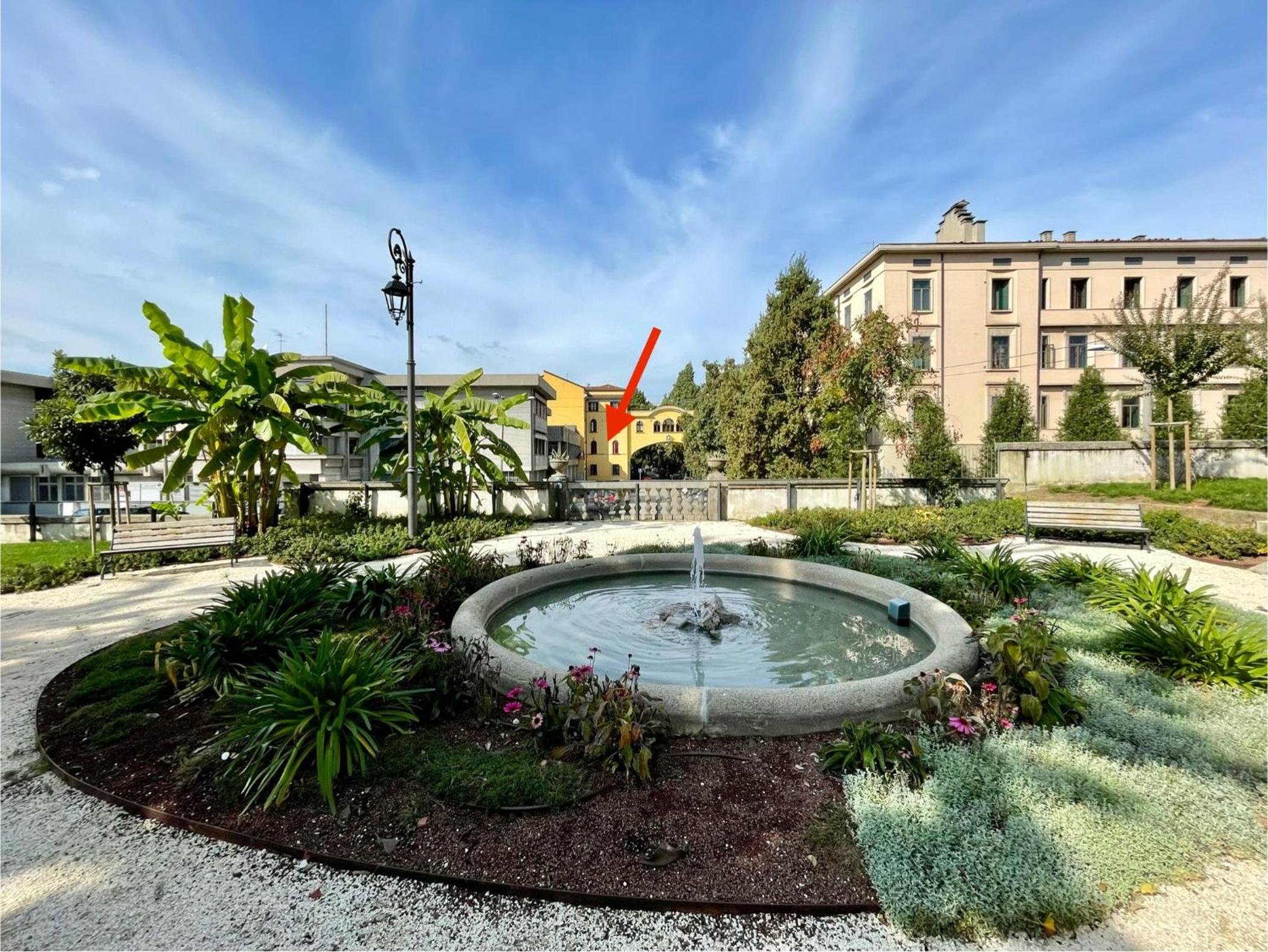 -Piazza Mazzini- 120 mq - 2 camere - 2 bagni e Garage photo 5