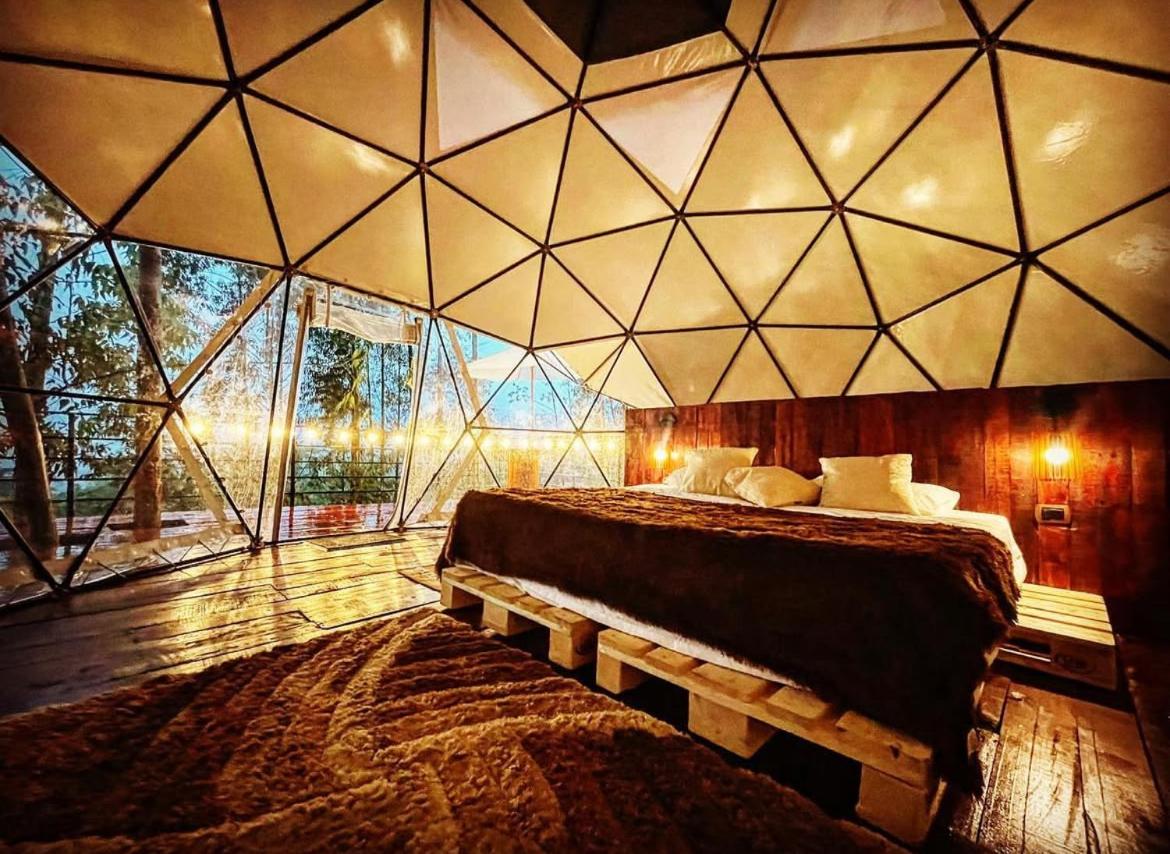 Glamping valhalla La vega