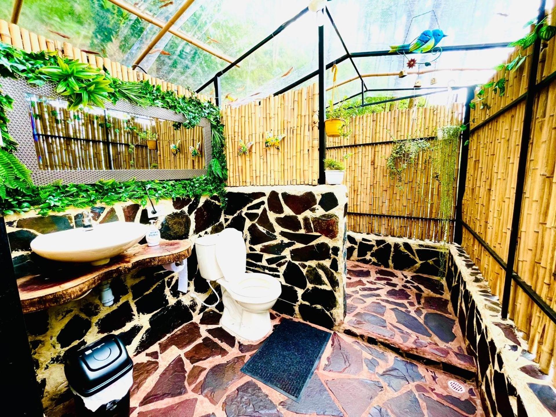 Glamping valhalla La vega