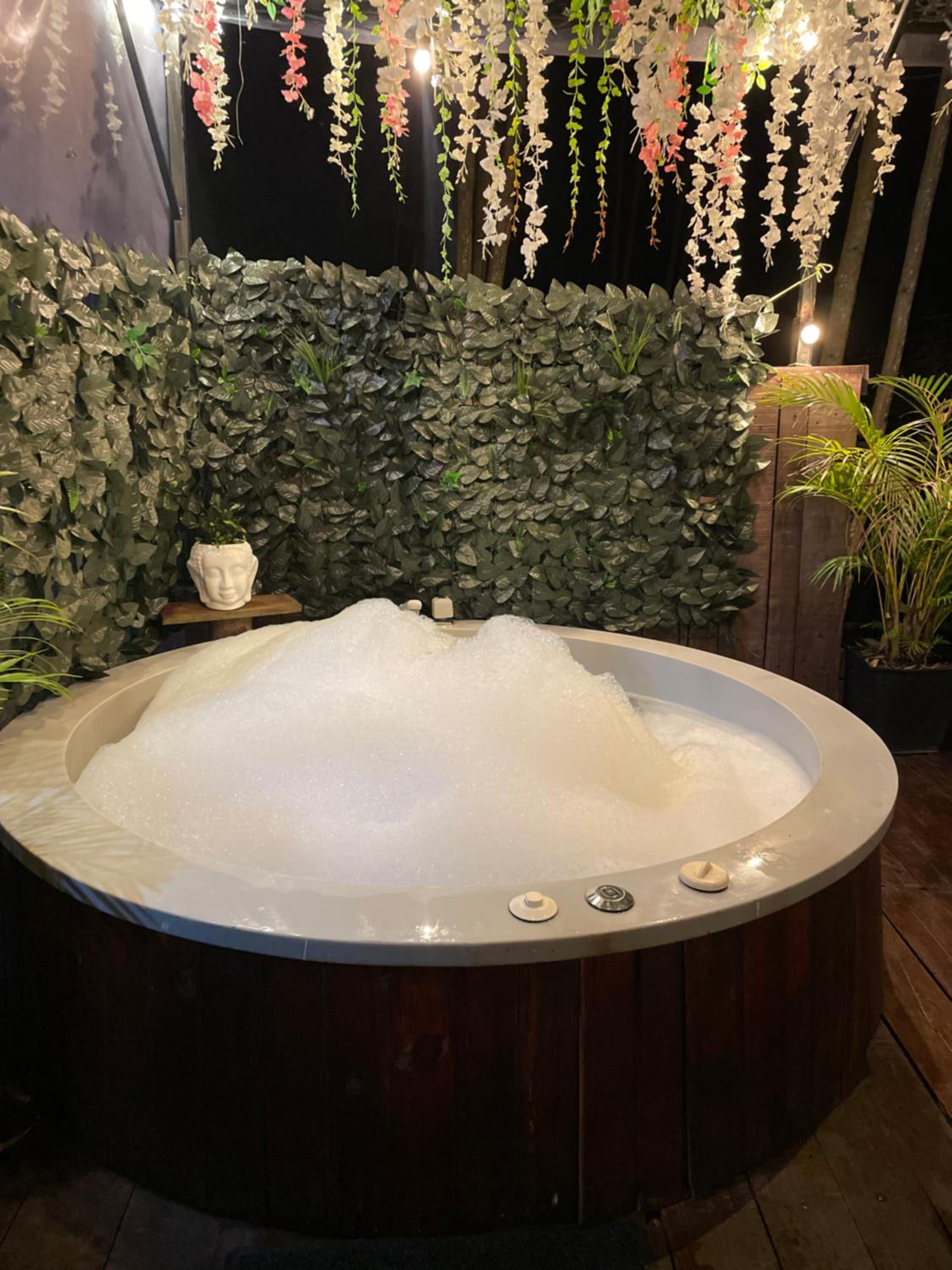 Glamping valhalla La vega