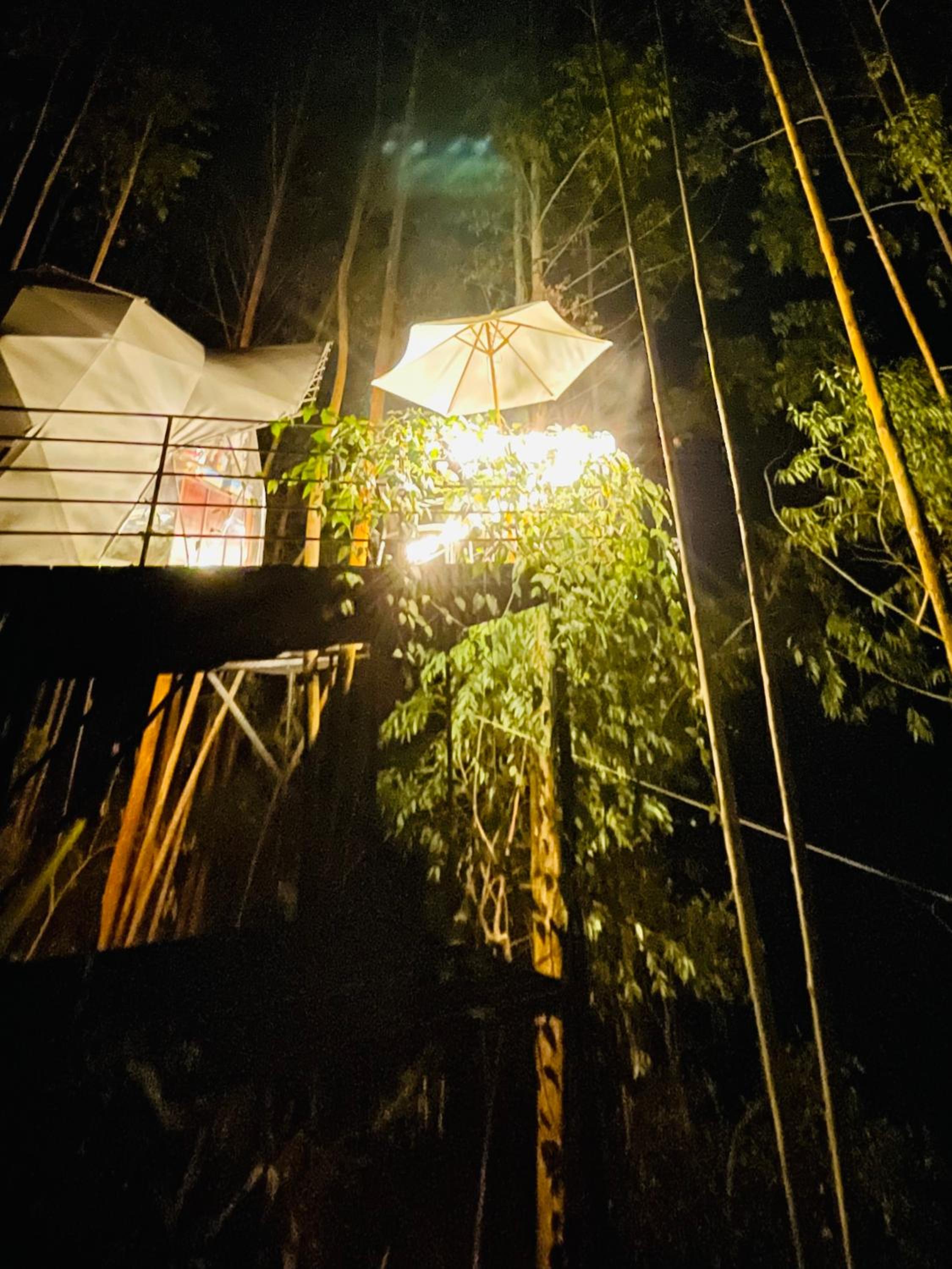 Glamping valhalla La vega