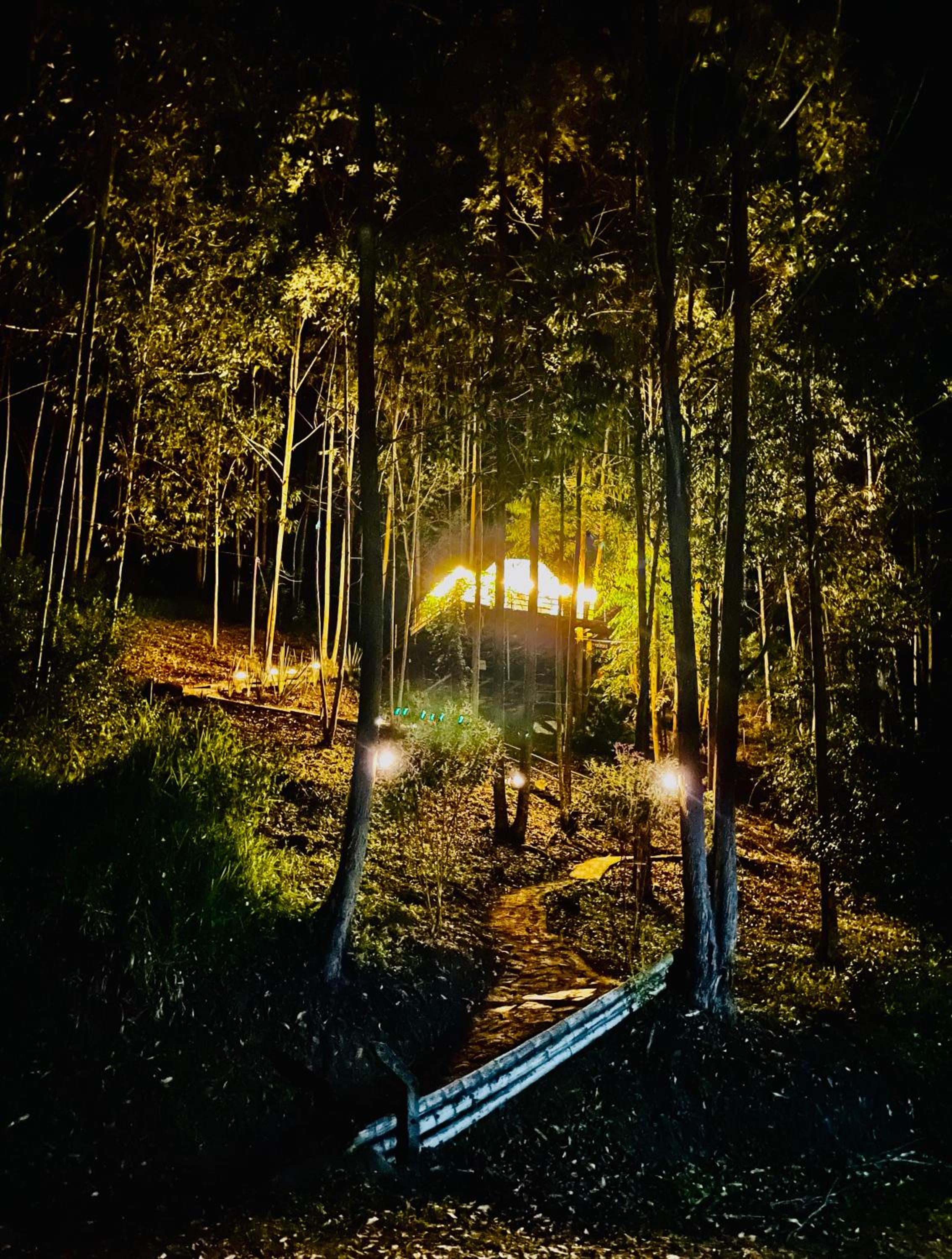 Glamping valhalla La vega