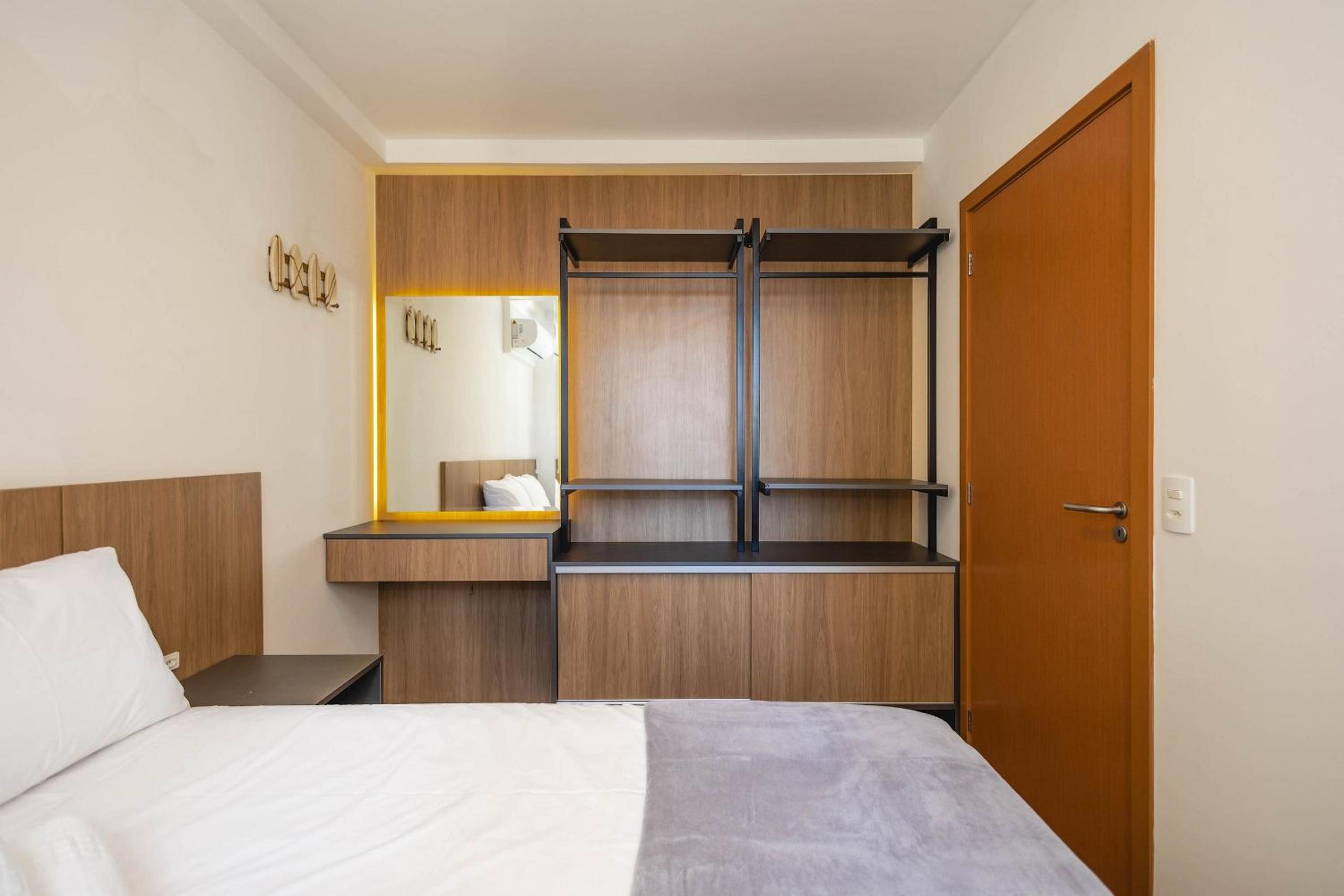 Condomínio Resort Pé na Areia - Barra velha