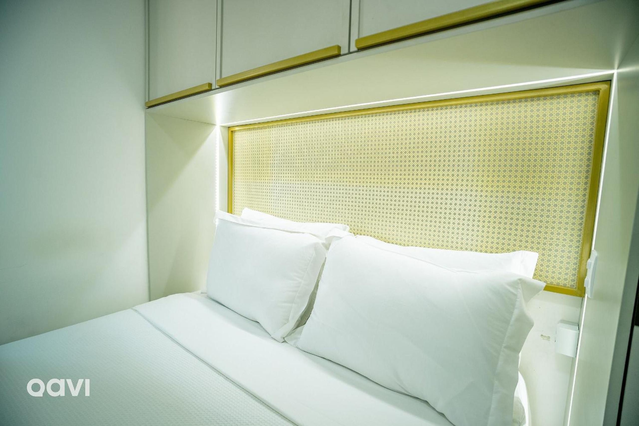 Gaudium Apart-hotel por Quarto à Vista