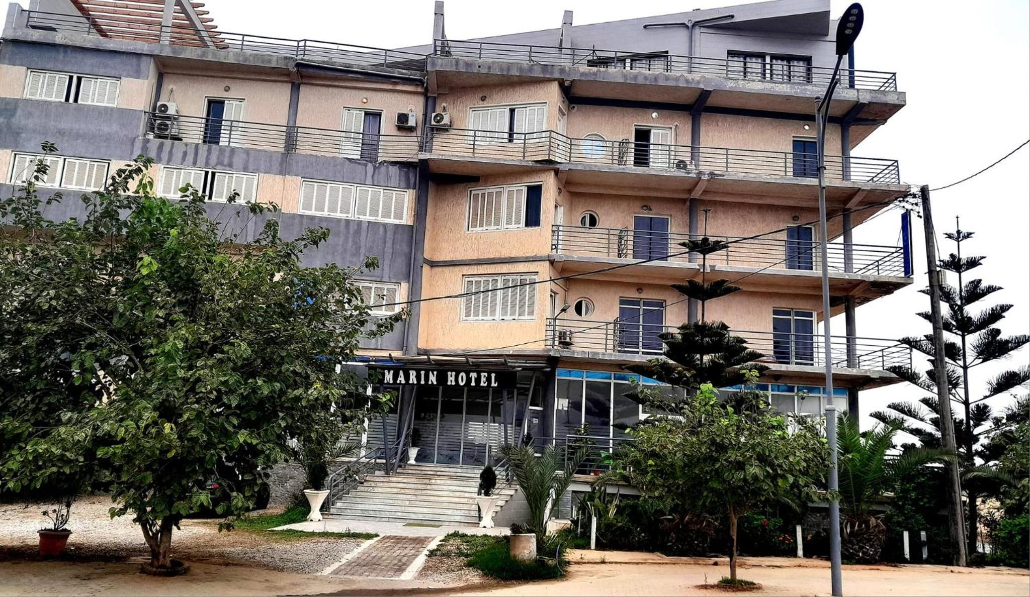 marin hotel