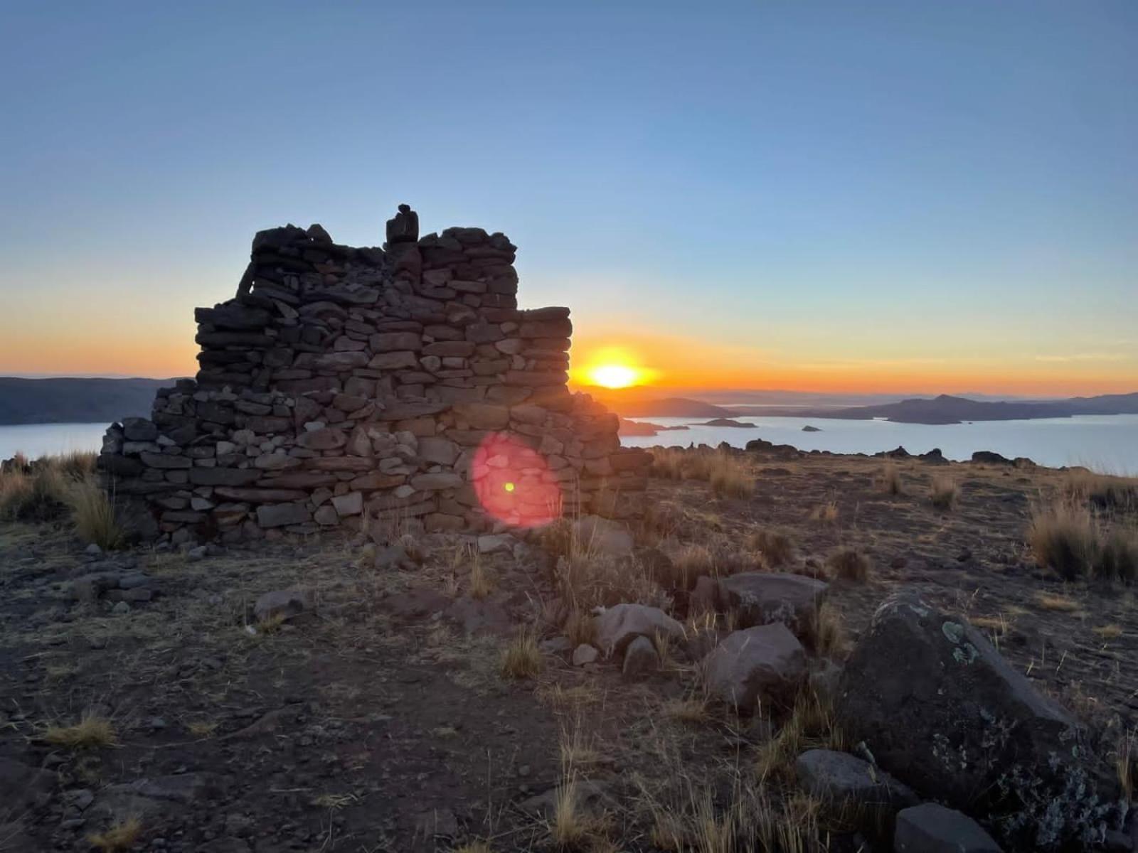 Amantani Enchantment view 3