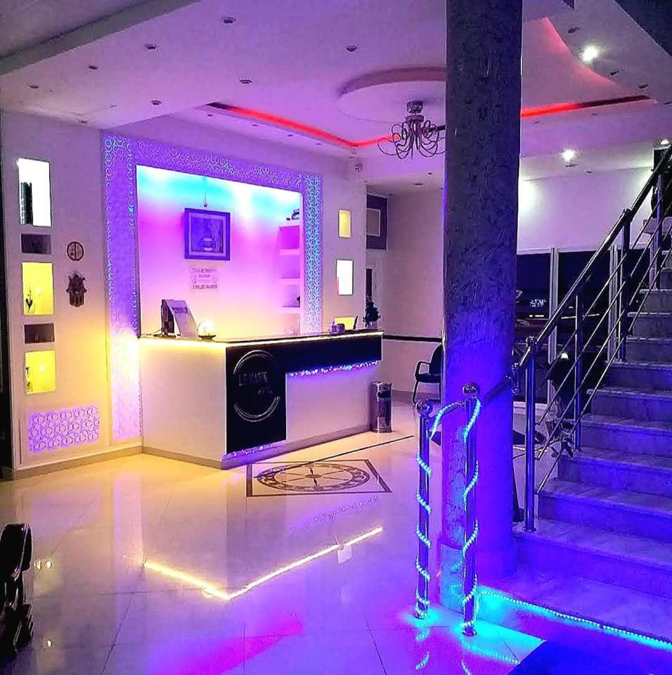 marin hotel