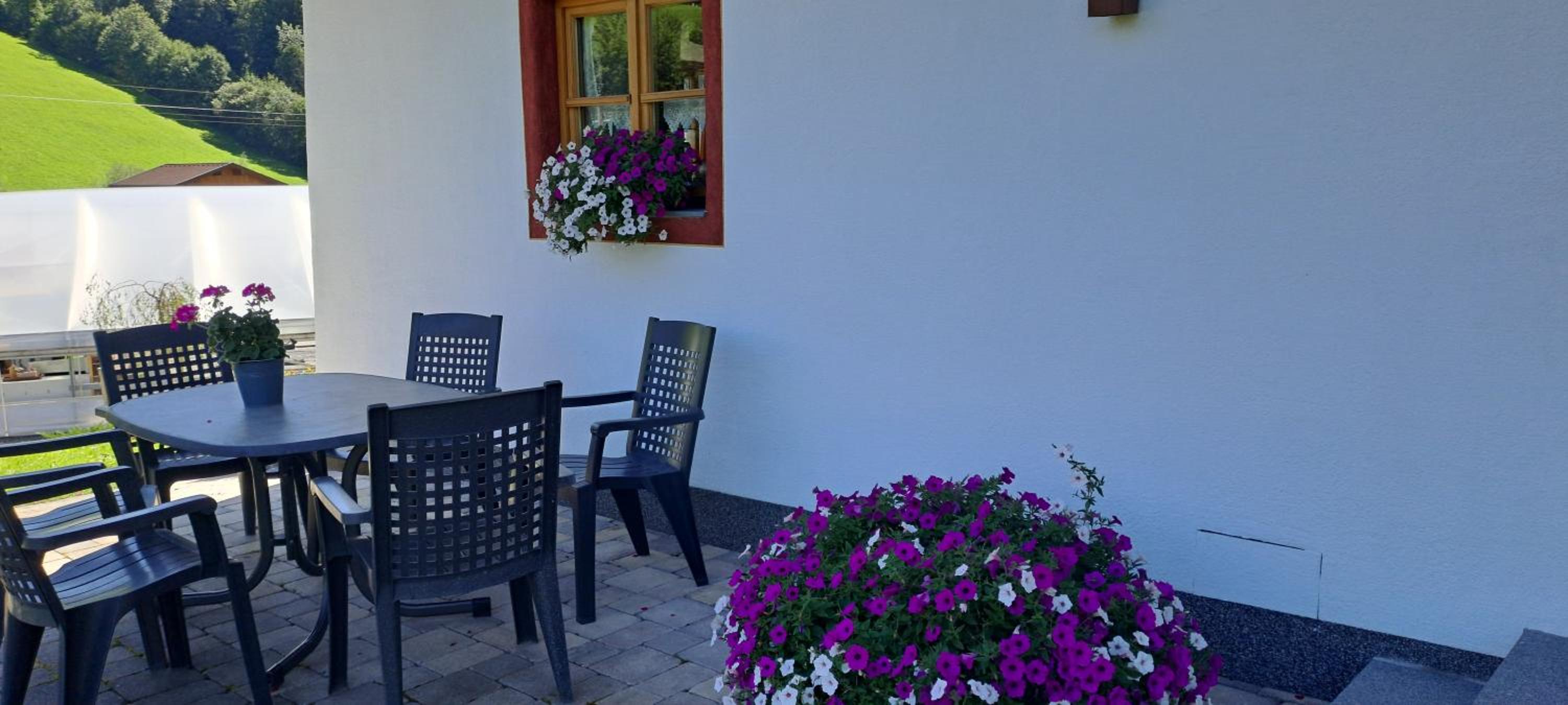 Ferienwohnung Steinernes Meer