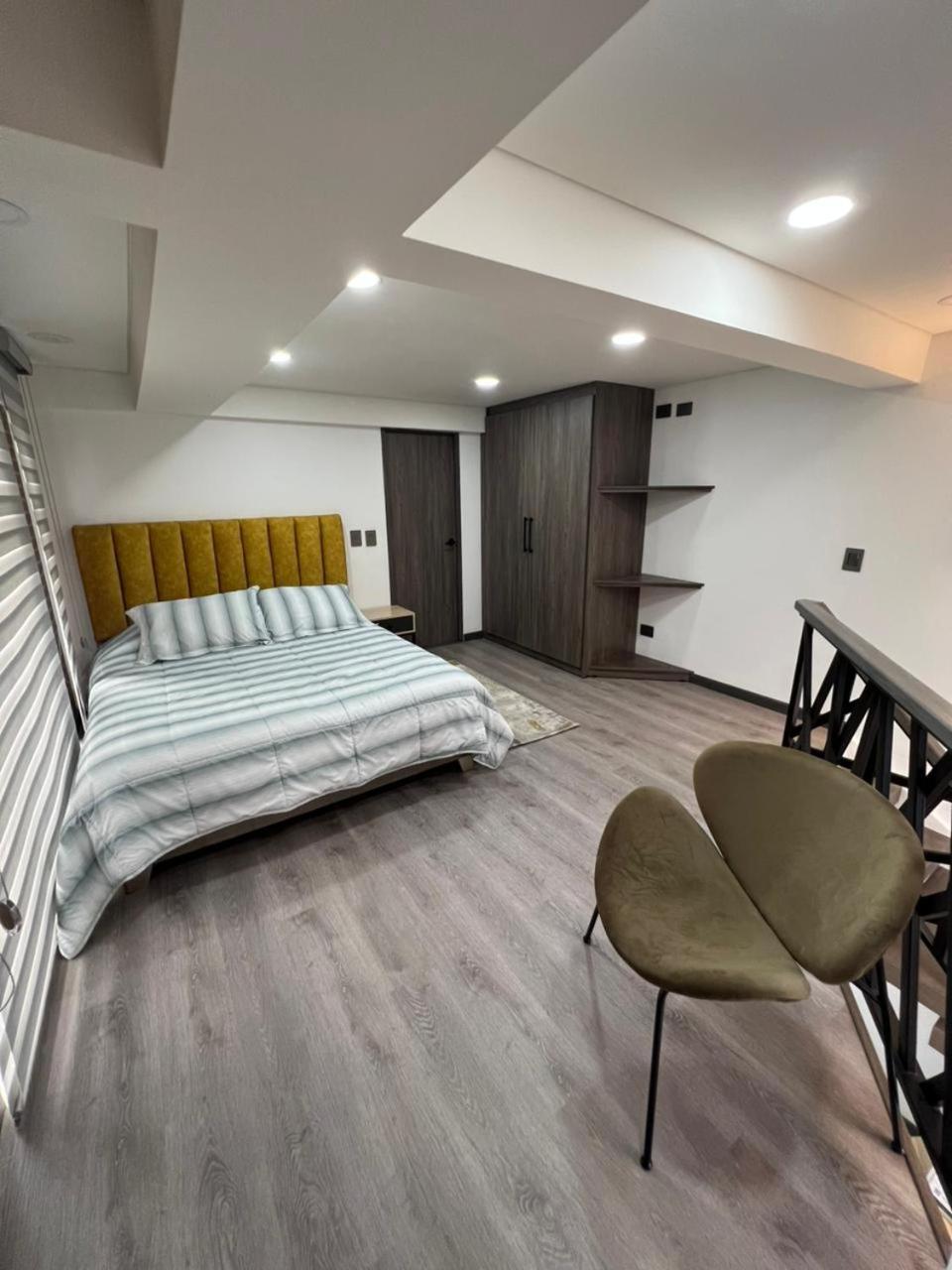 Loft doble altura Normandia