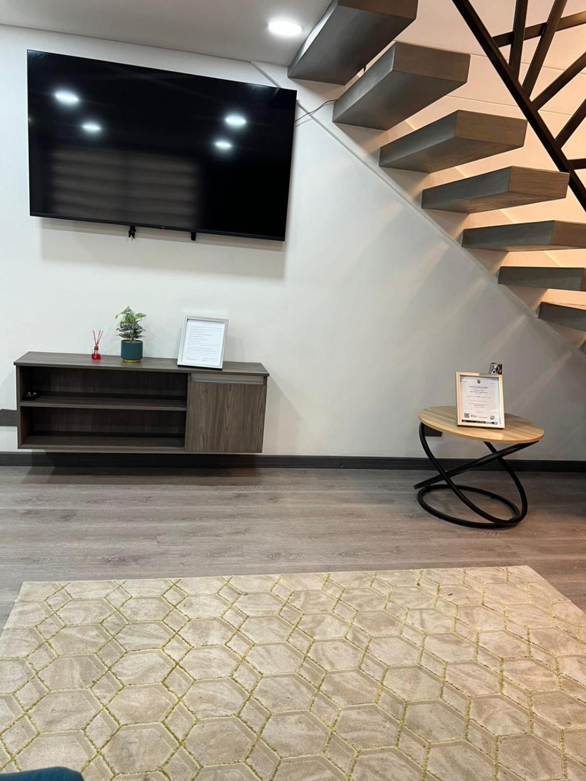 Loft doble altura Normandia