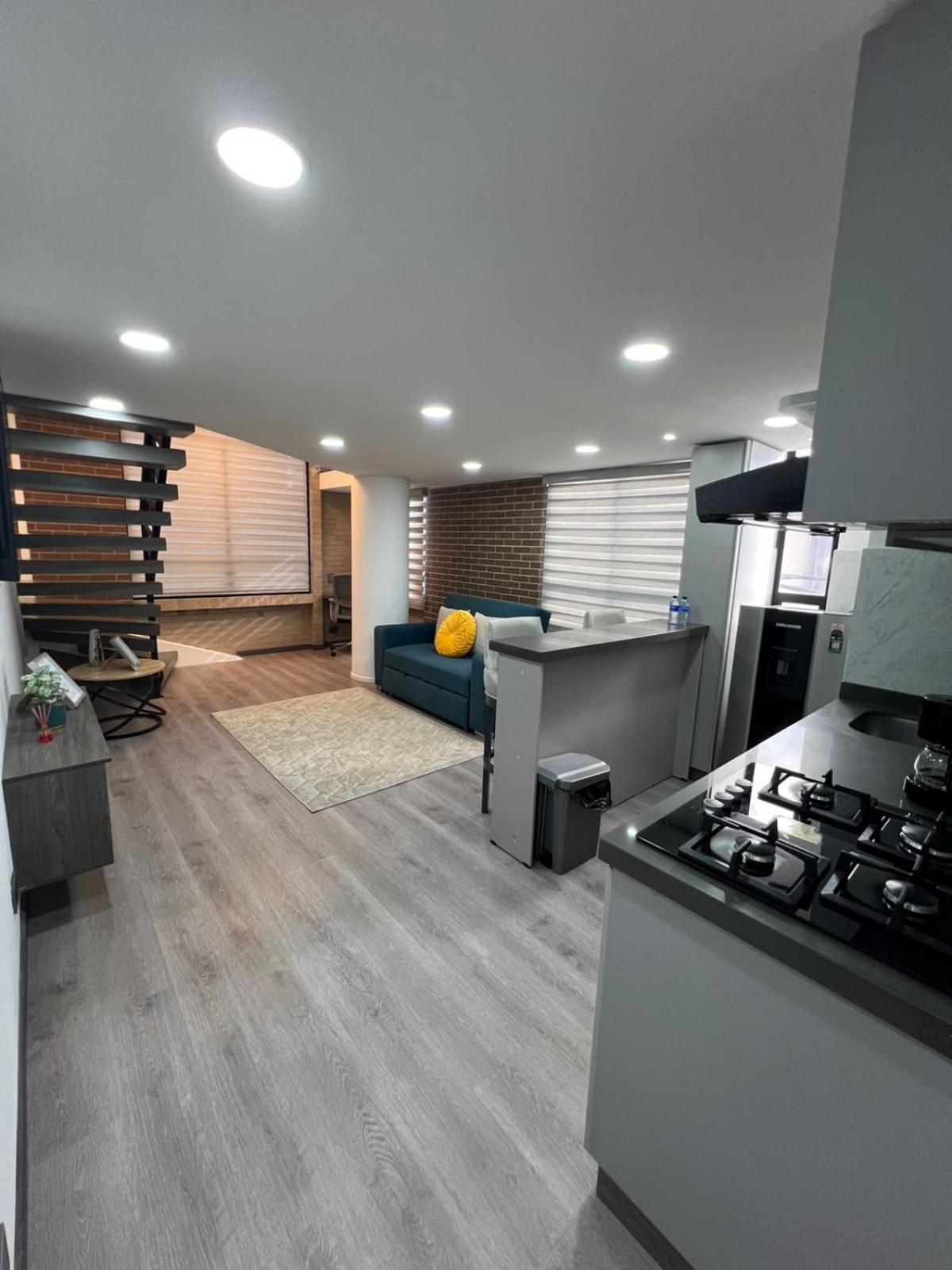 Loft doble altura Normandia