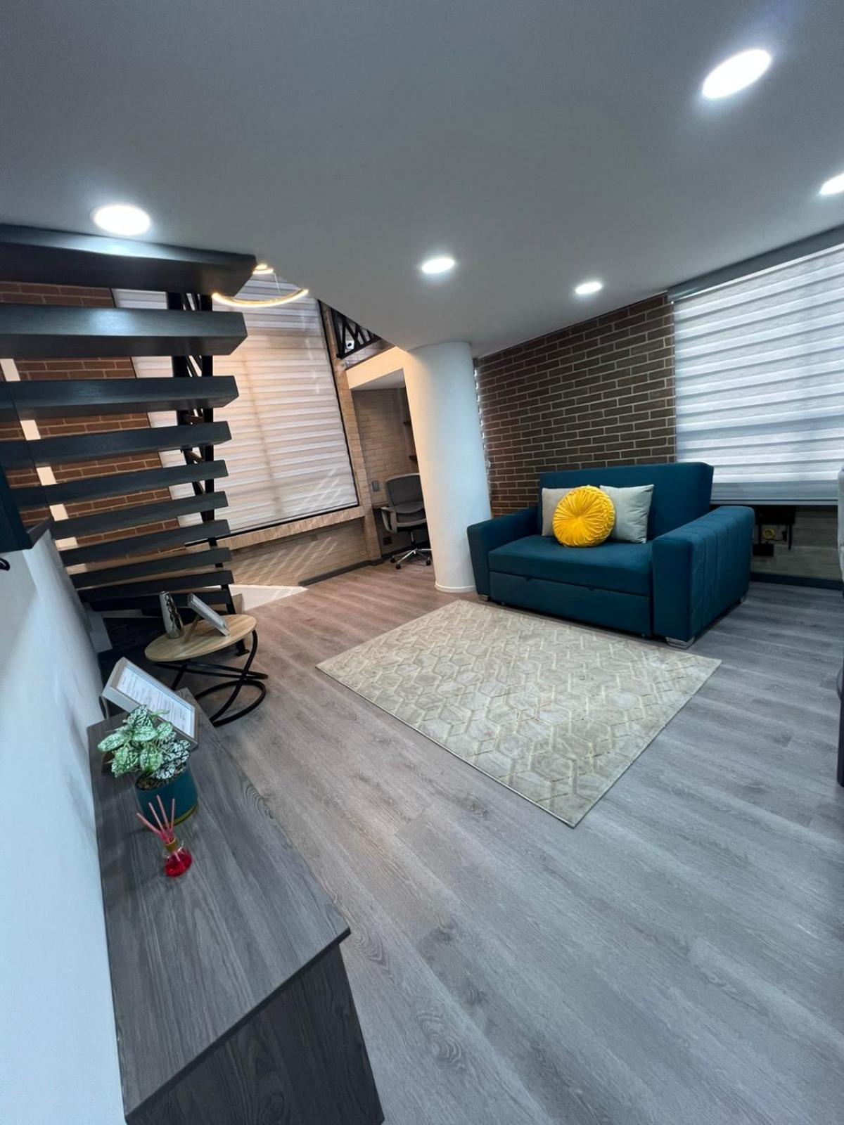 Loft doble altura Normandia