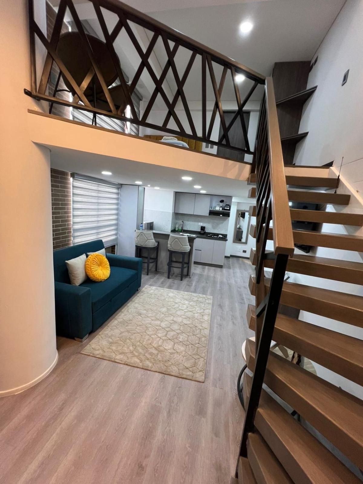 Loft doble altura Normandia
