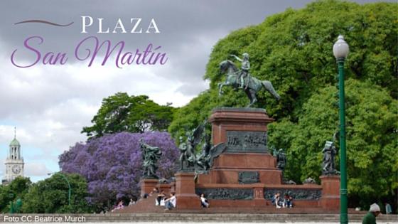 Corazón Porteño Santa Fe y Cerrito