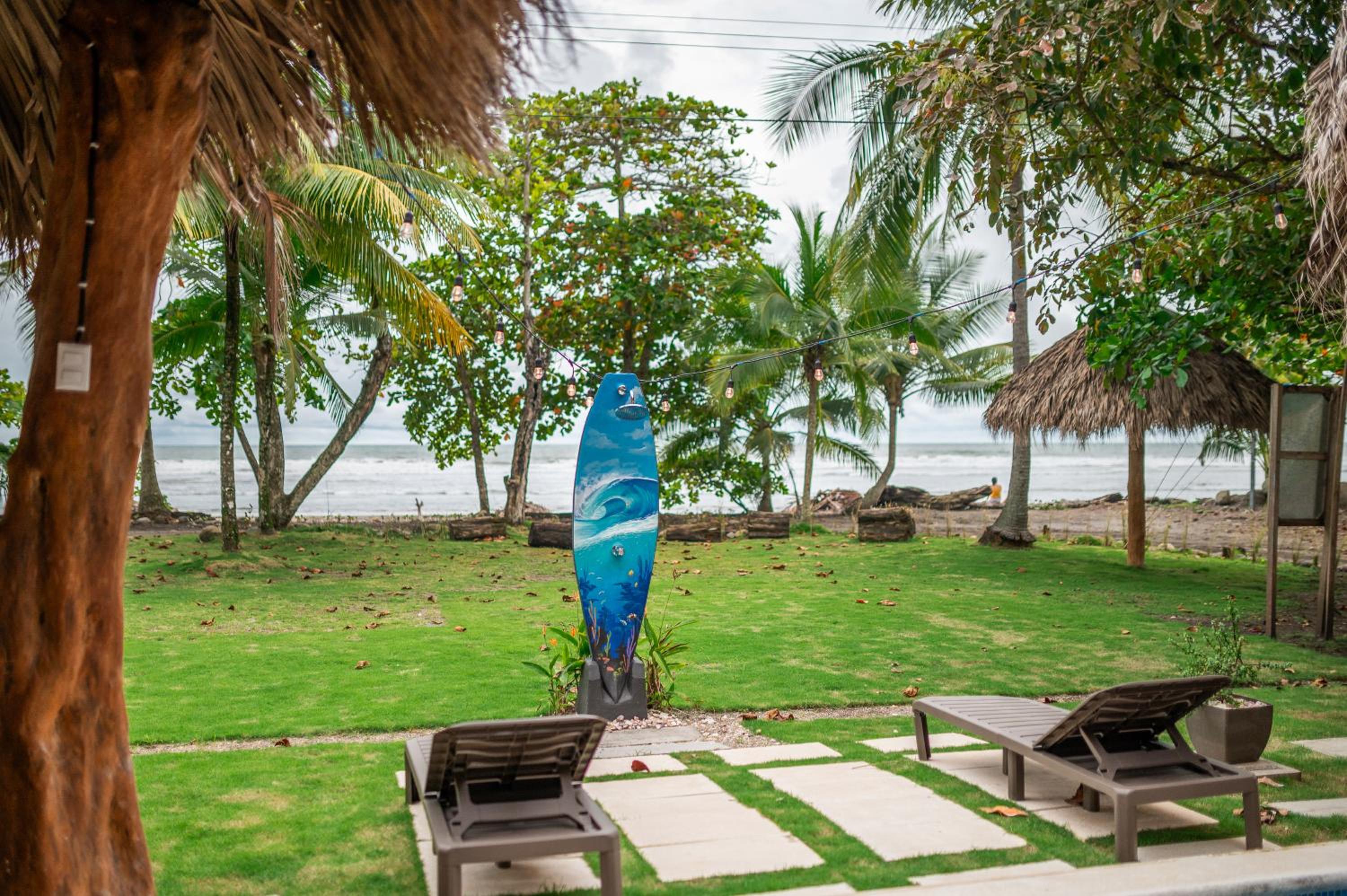 SeaSurf House