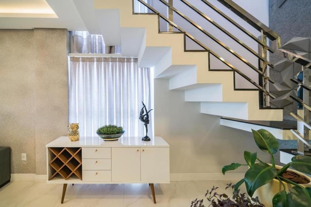 Cobertura Duplex, Vista Mar, Piscina Privativa - 10 Pessoas