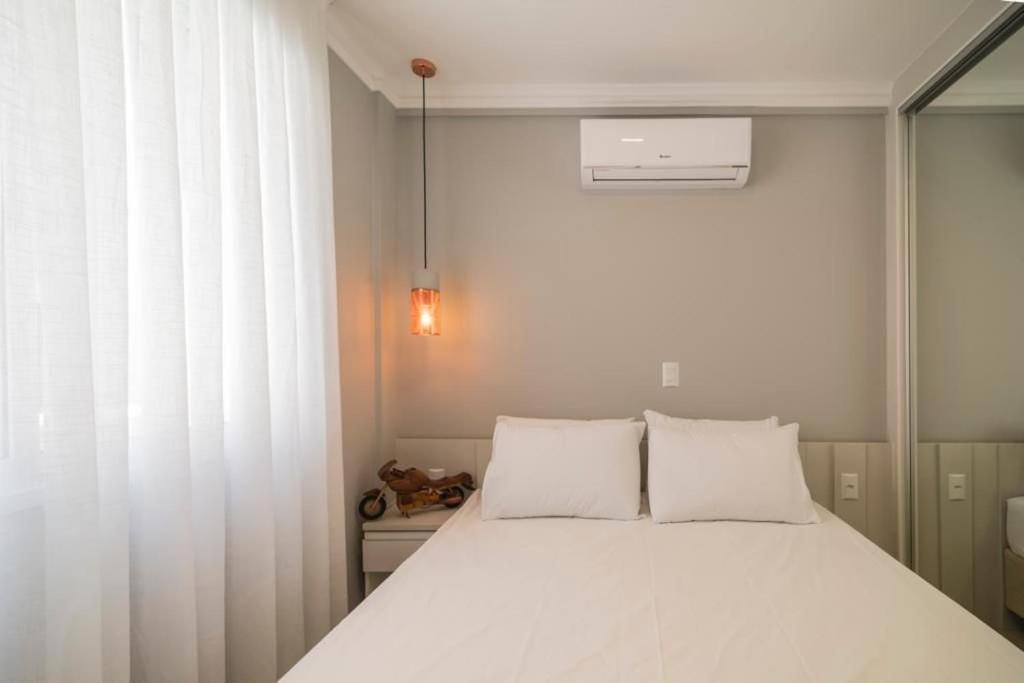 Cobertura Duplex, Vista Mar, Piscina Privativa - 10 Pessoas