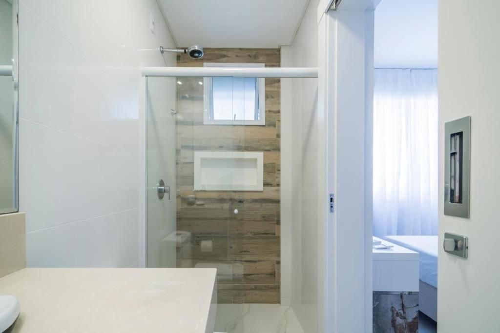 Cobertura Duplex, Vista Mar, Piscina Privativa - 10 Pessoas