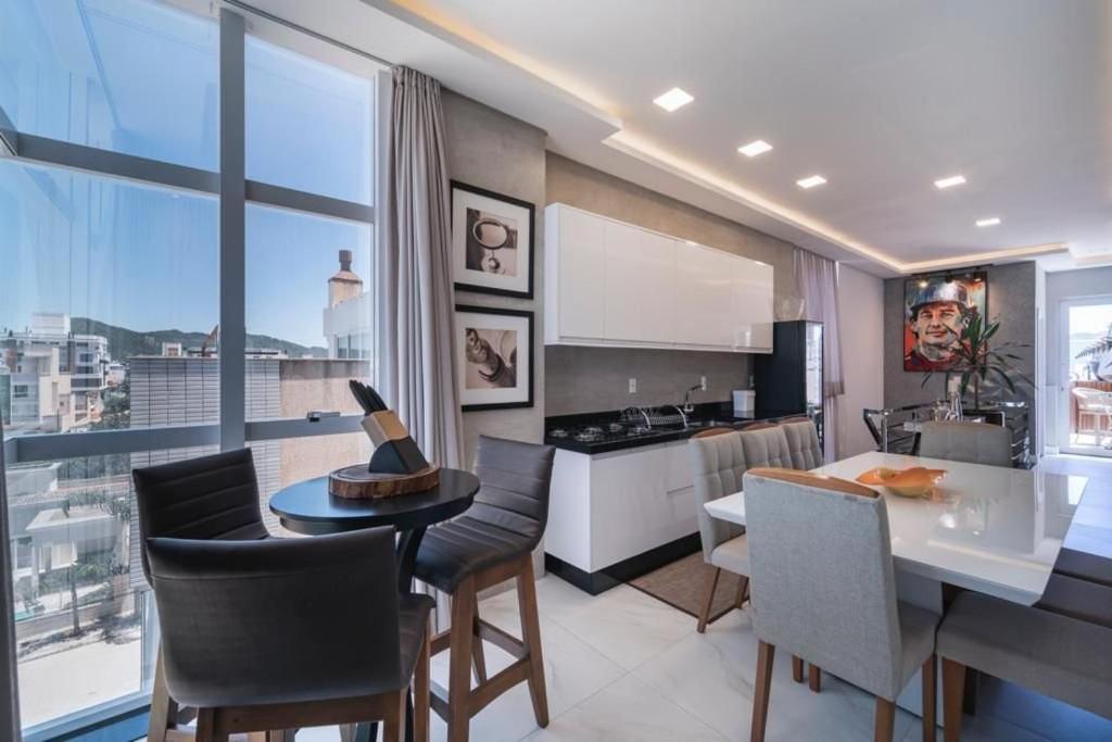Cobertura Duplex, Vista Mar, Piscina Privativa - 10 Pessoas