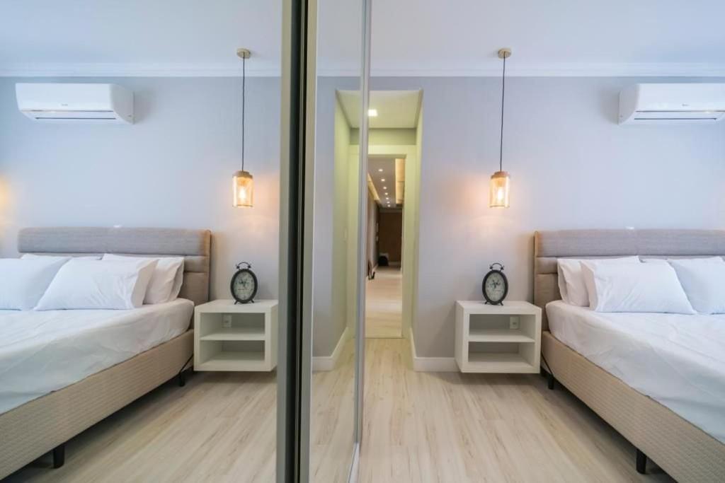 Cobertura Duplex, Vista Mar, Piscina Privativa - 10 Pessoas