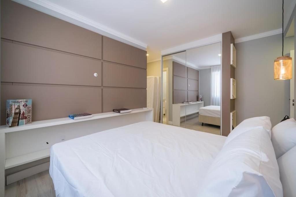 Cobertura Duplex, Vista Mar, Piscina Privativa - 10 Pessoas