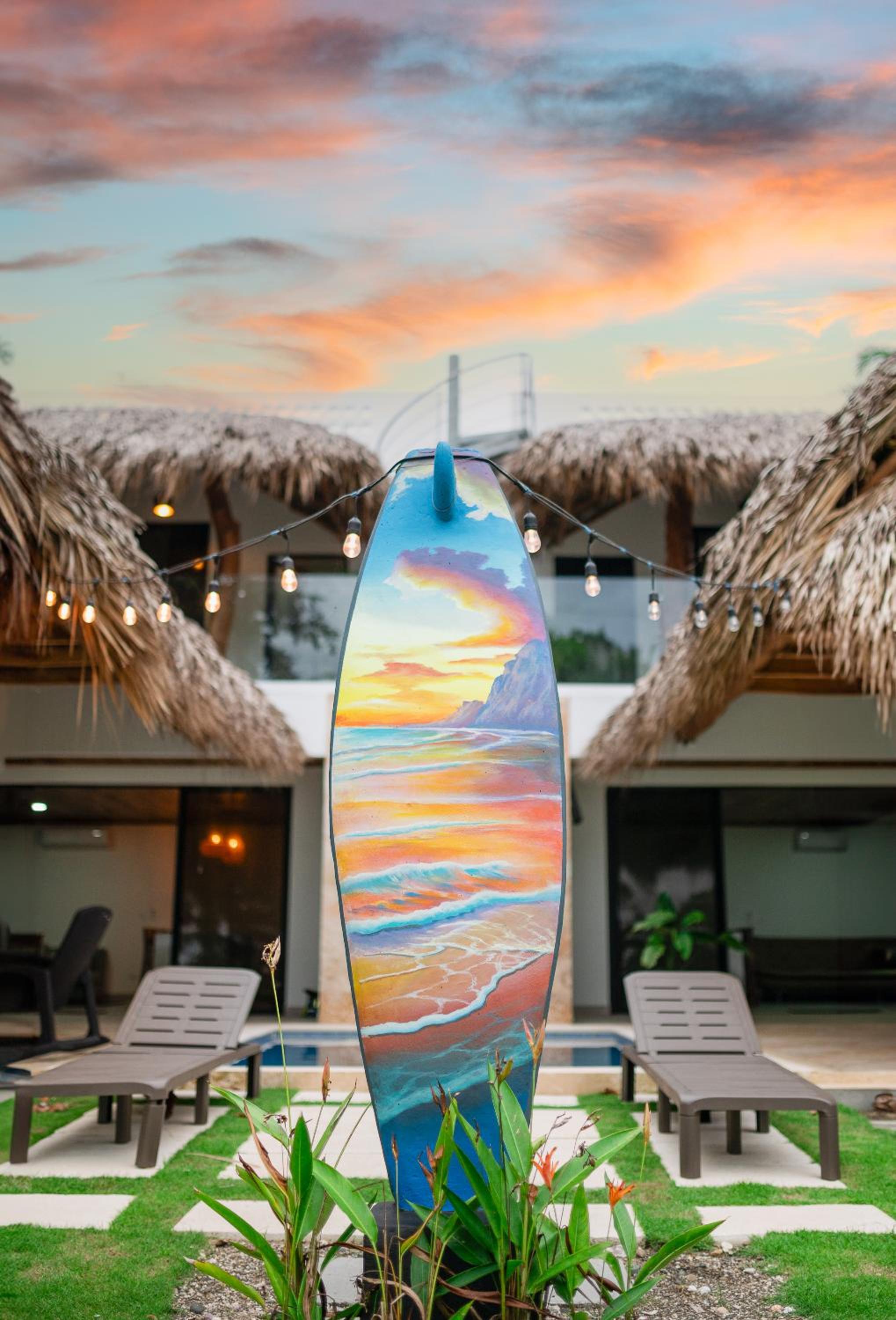 SeaSurf House