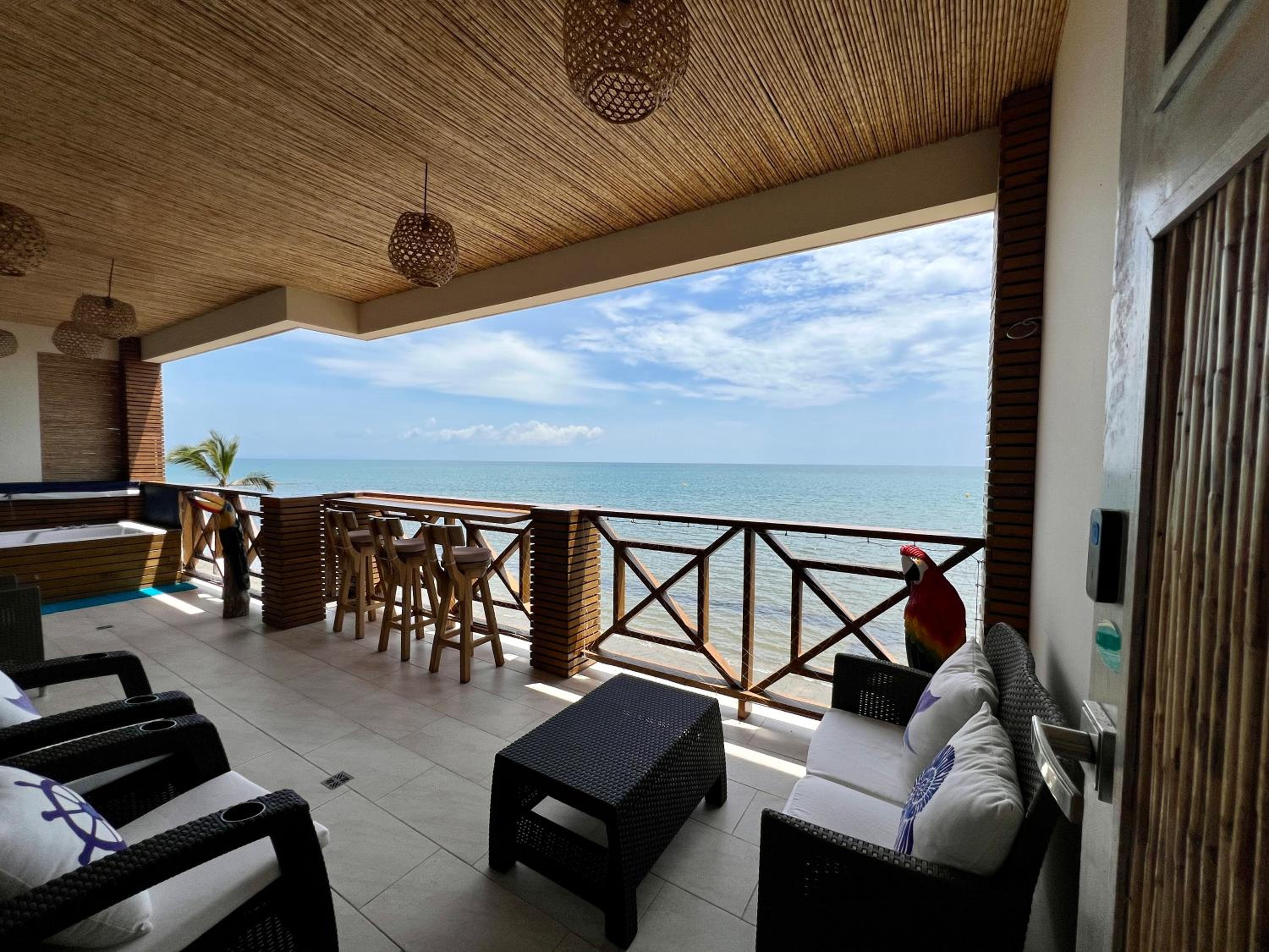 EcoSuites Laguna Beach, Playas El Francés By Alquile Su Finca