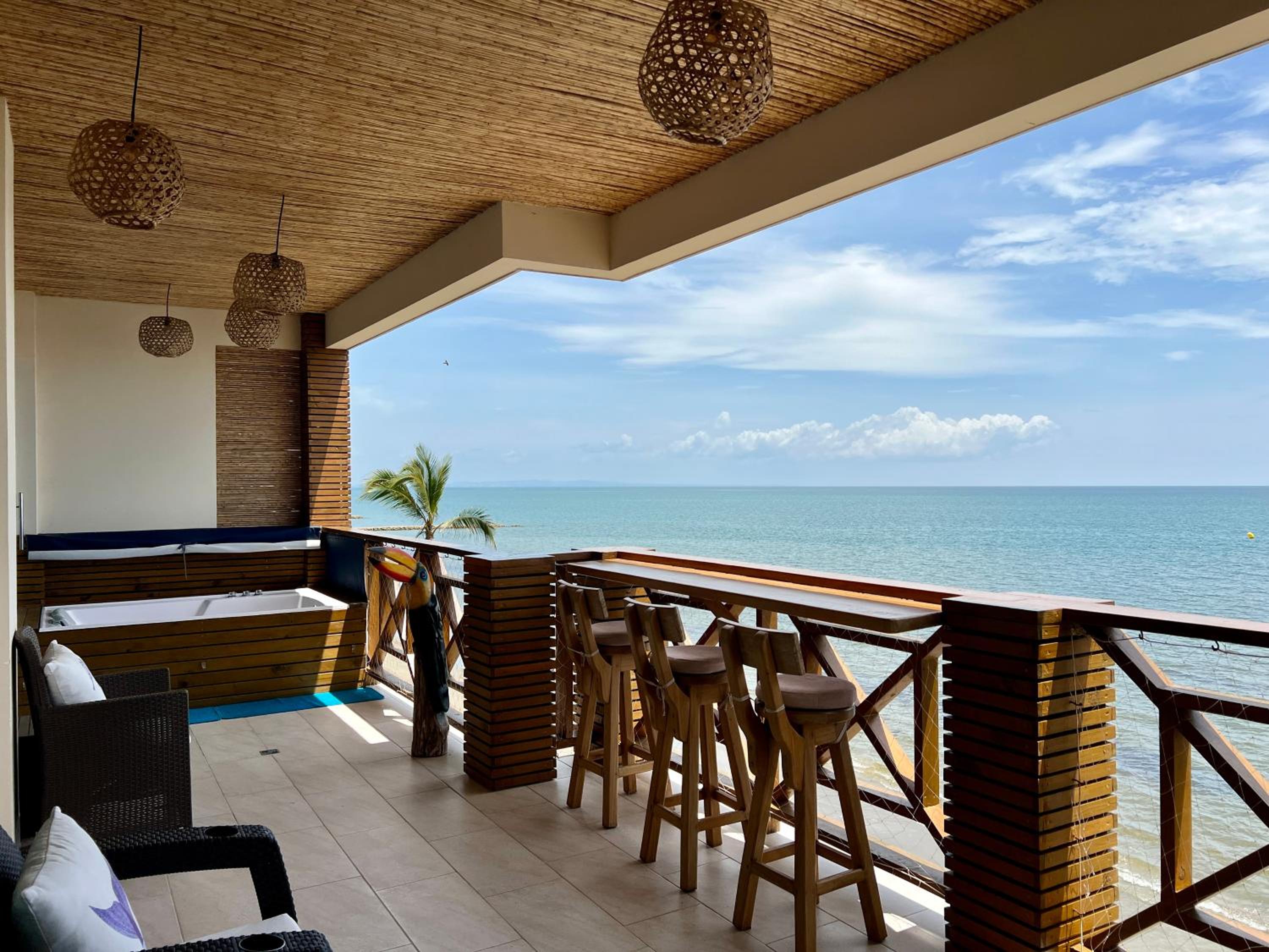 EcoSuites Laguna Beach, Playas El Francés By Alquile Su Finca