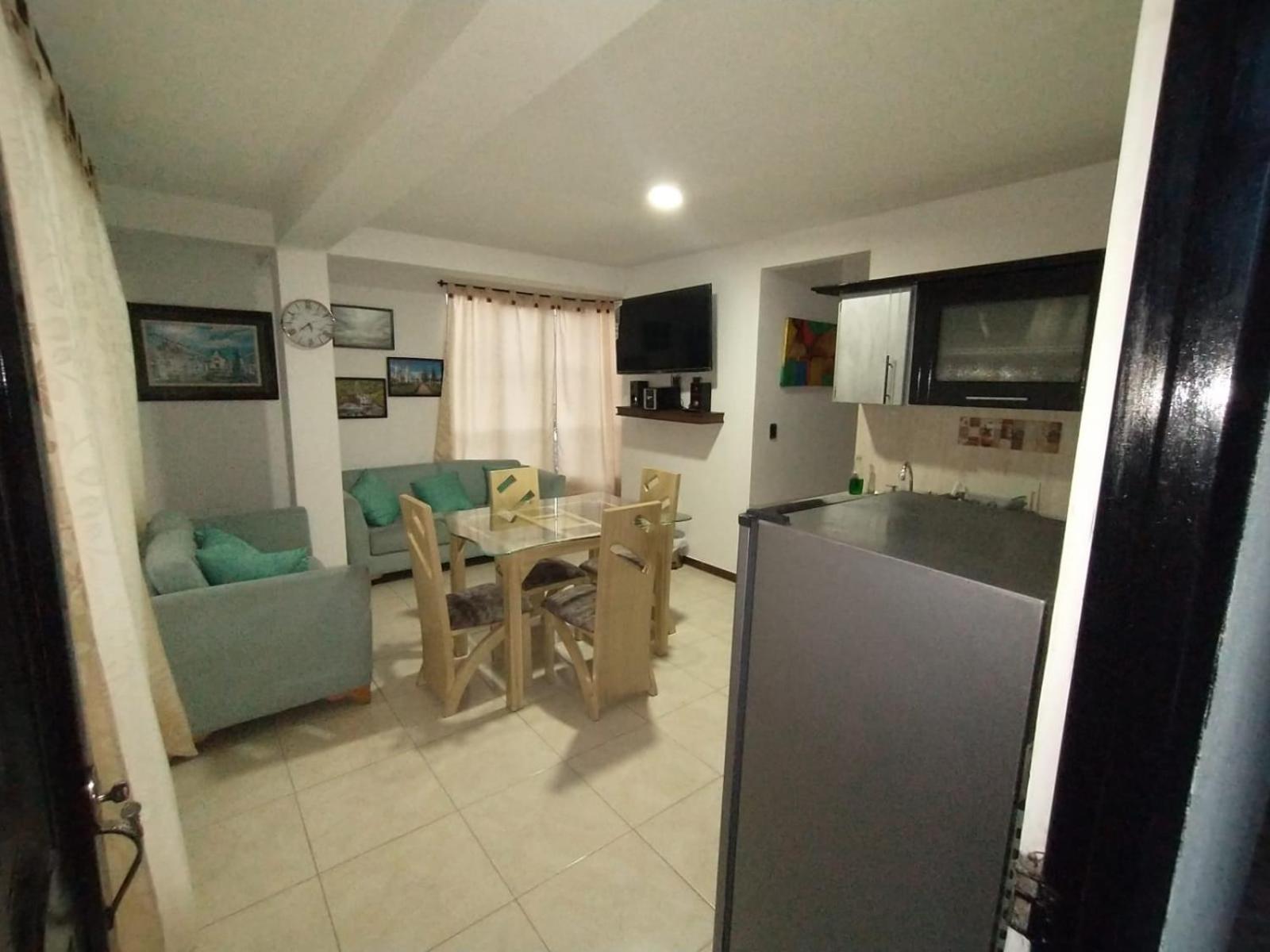 Apartamentos El paraiso