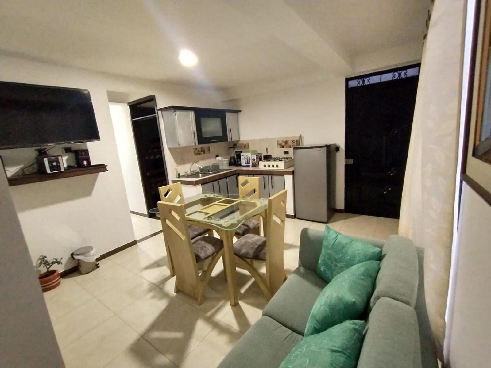 Apartamentos El paraiso
