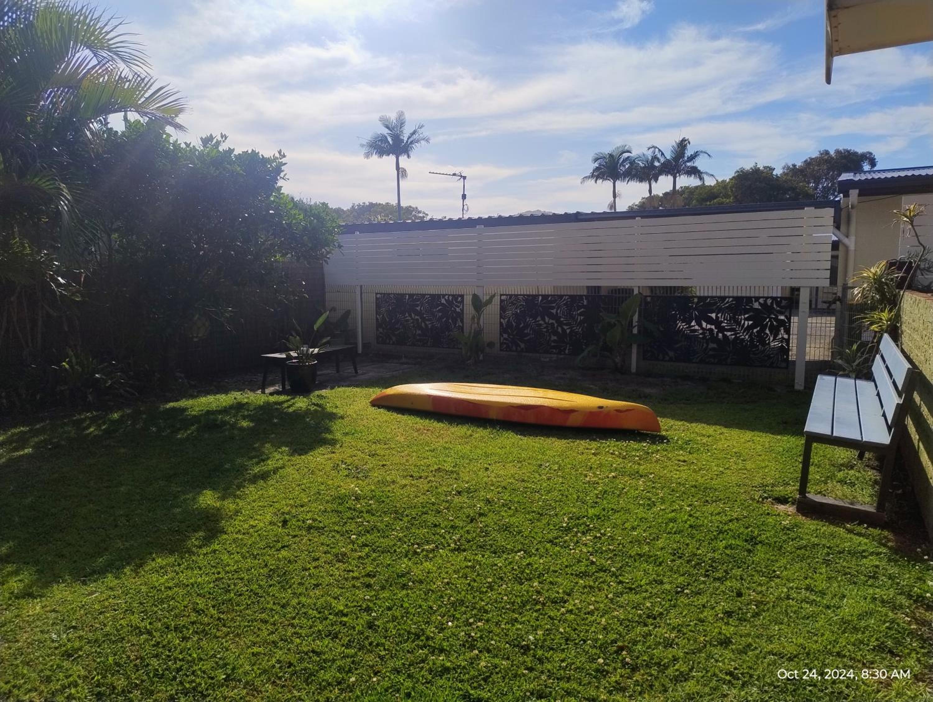 activities & amenities