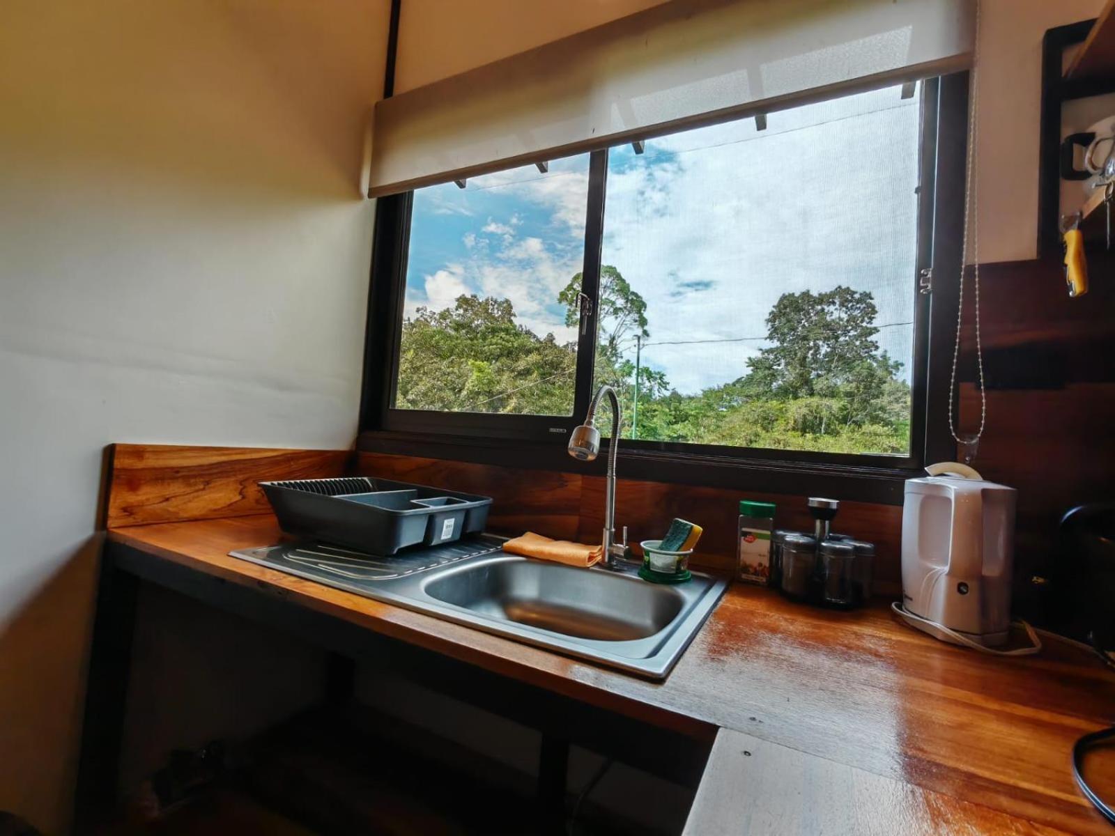 Ceibo Lodge, great birdwatching