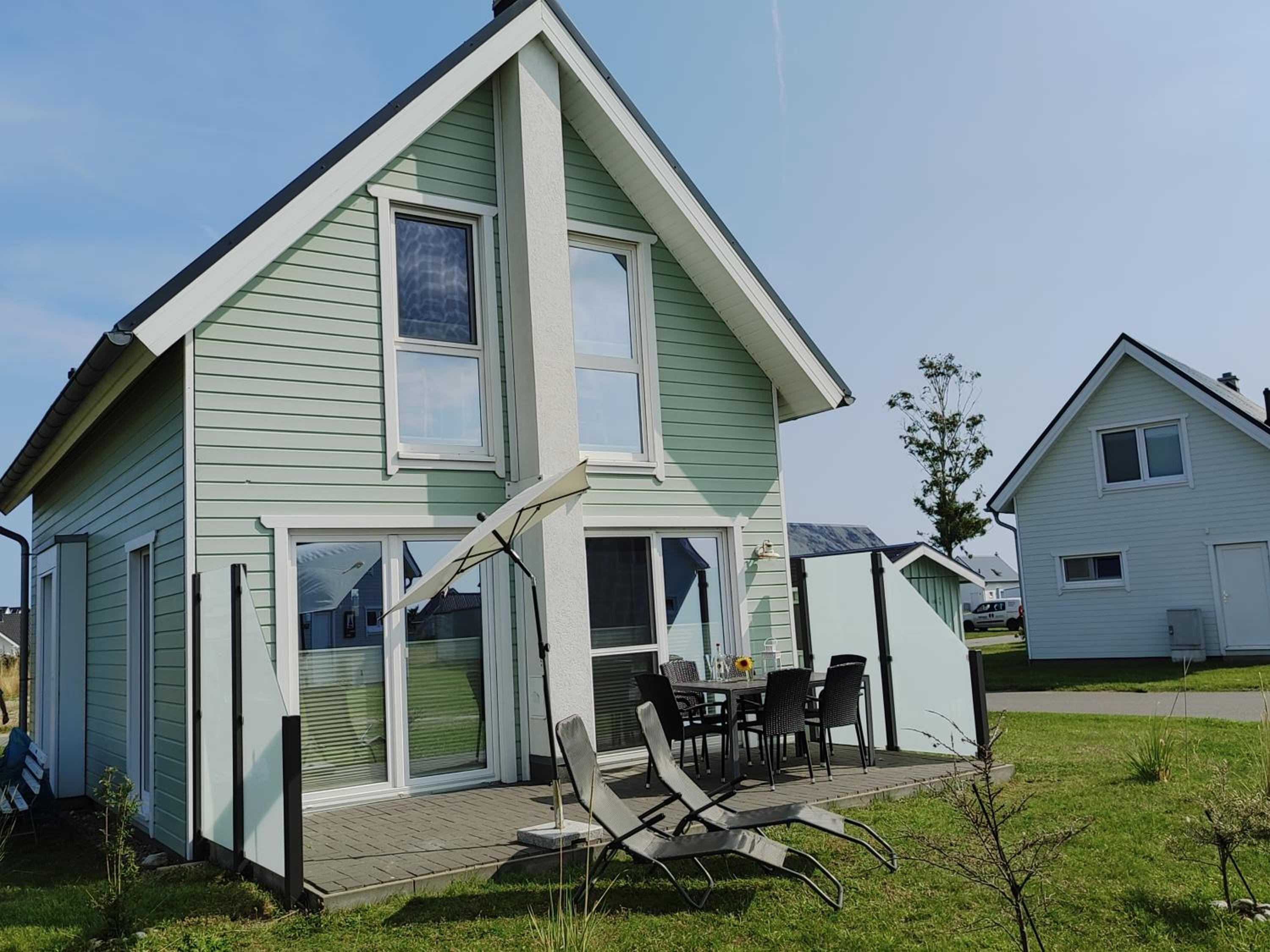 Ferienhaus HausMeerCharme Olpenitz