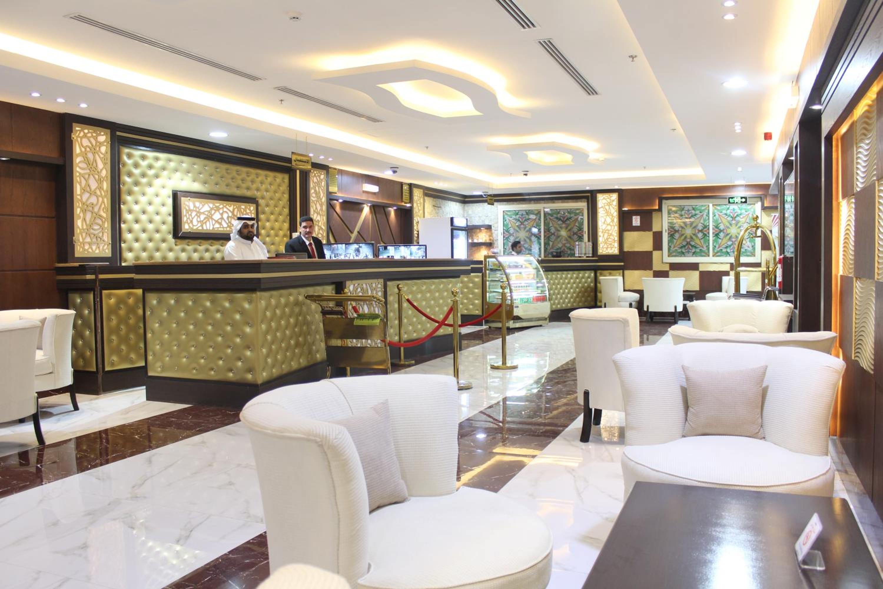 Noor Amal Apartments Serviced
