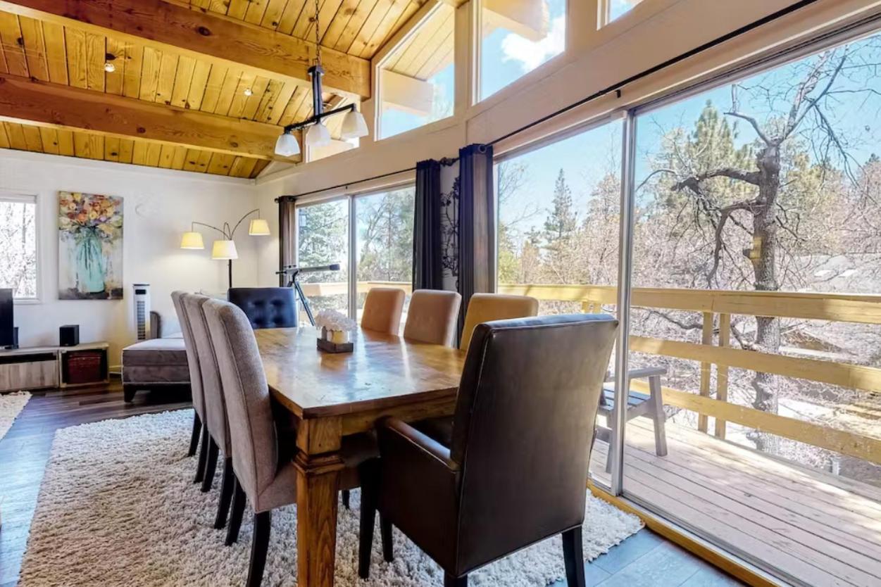 Wooded Retreat