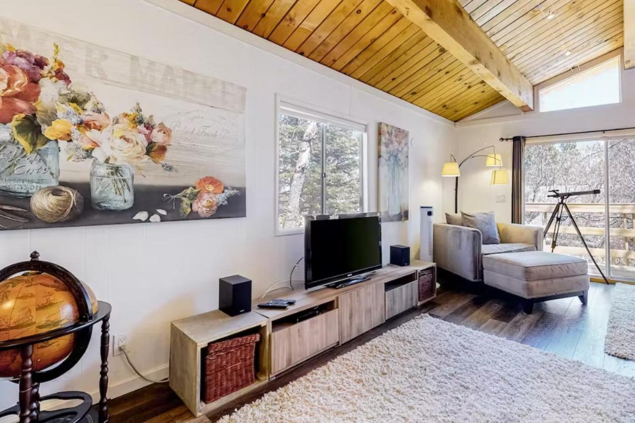 Wooded Retreat