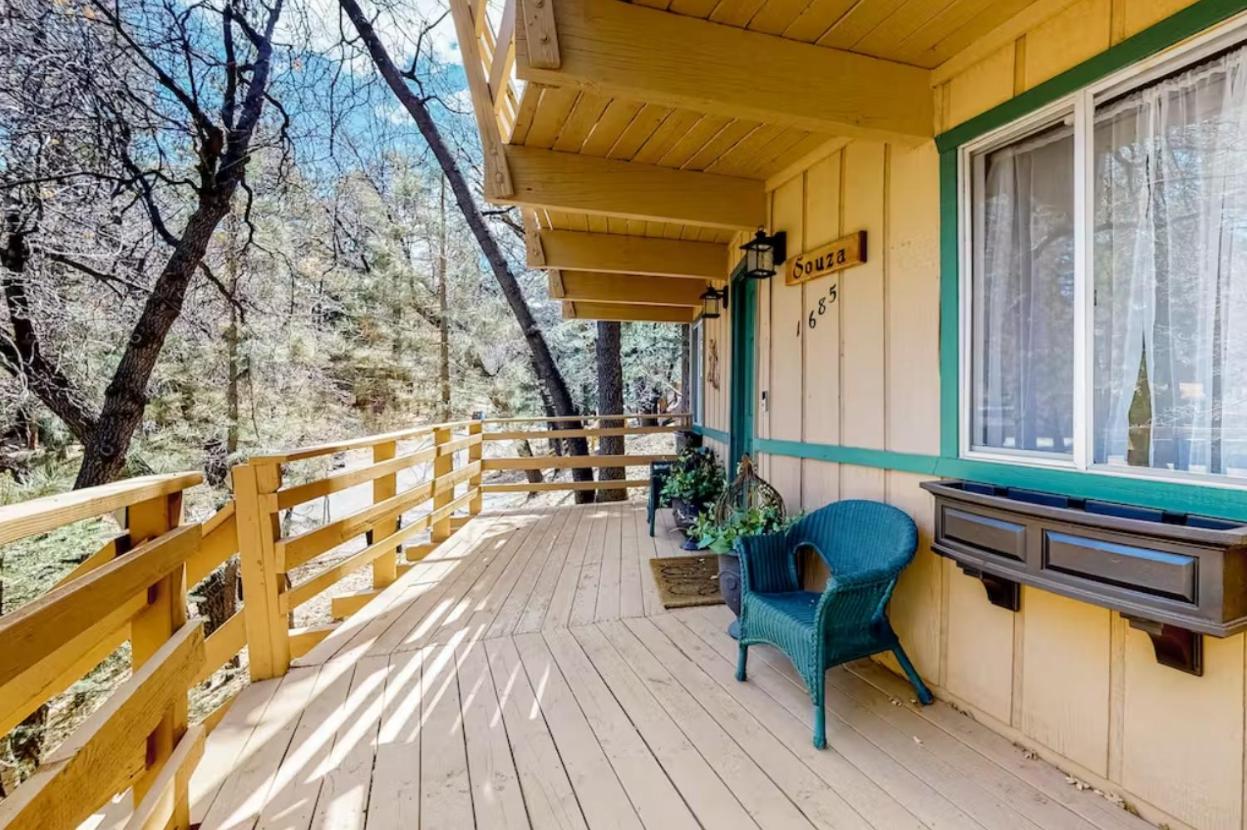 Wooded Retreat