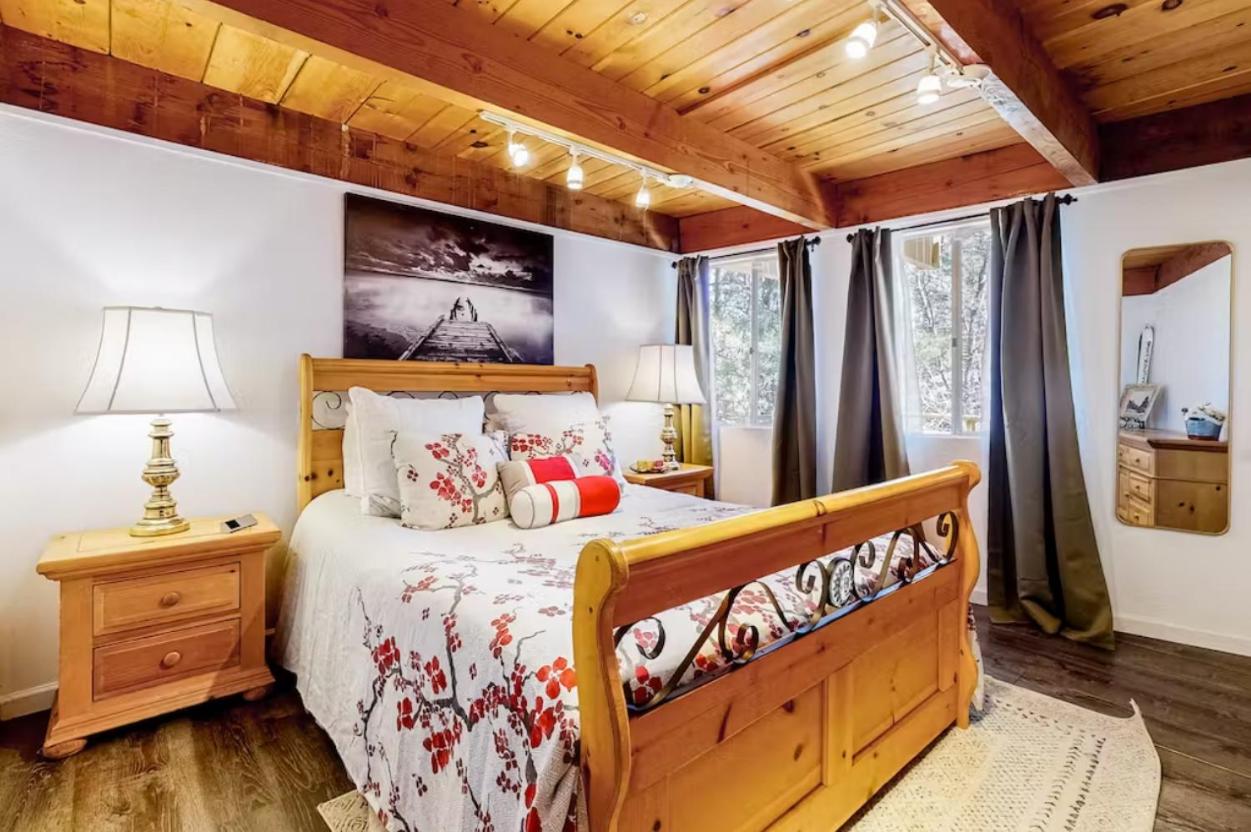 Wooded Retreat