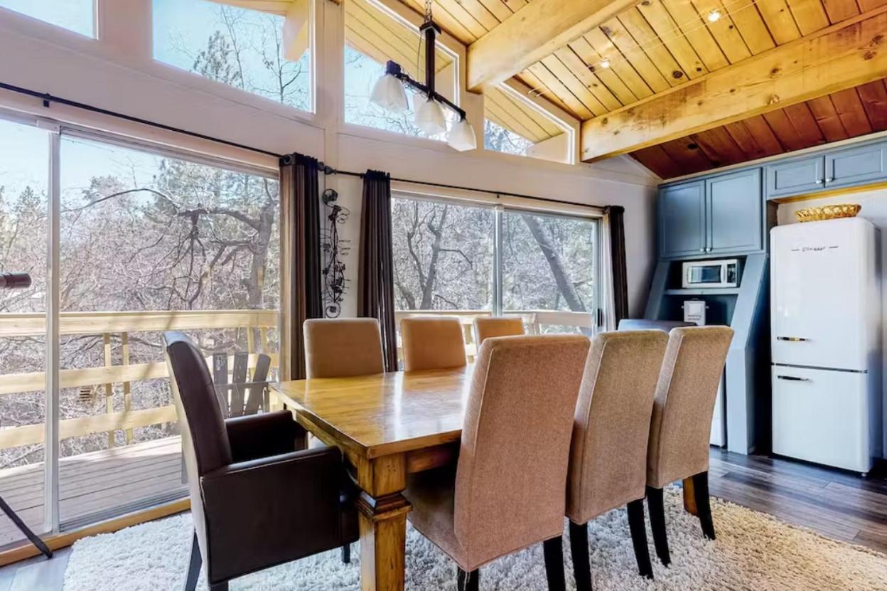 Wooded Retreat