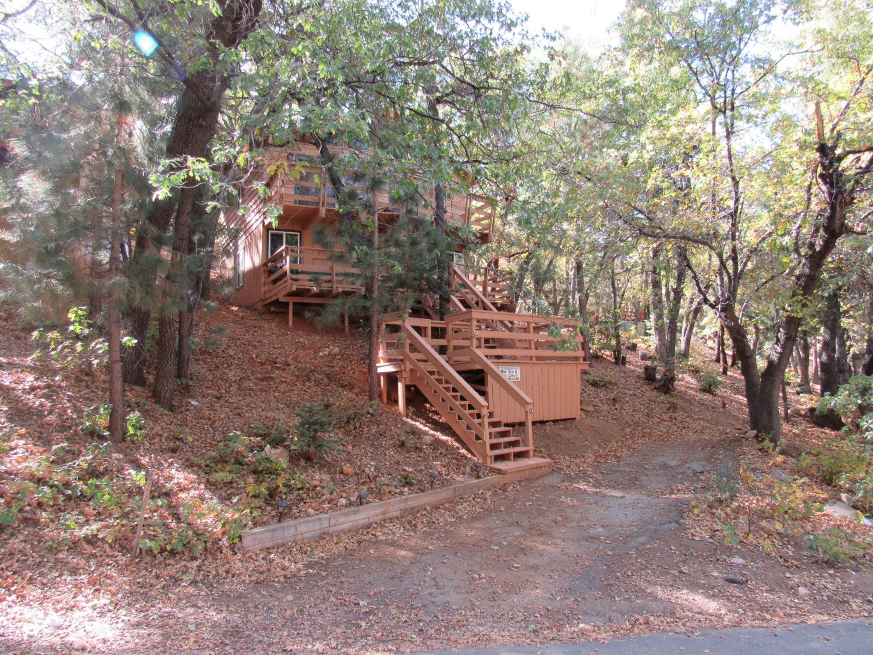 Wooded Retreat