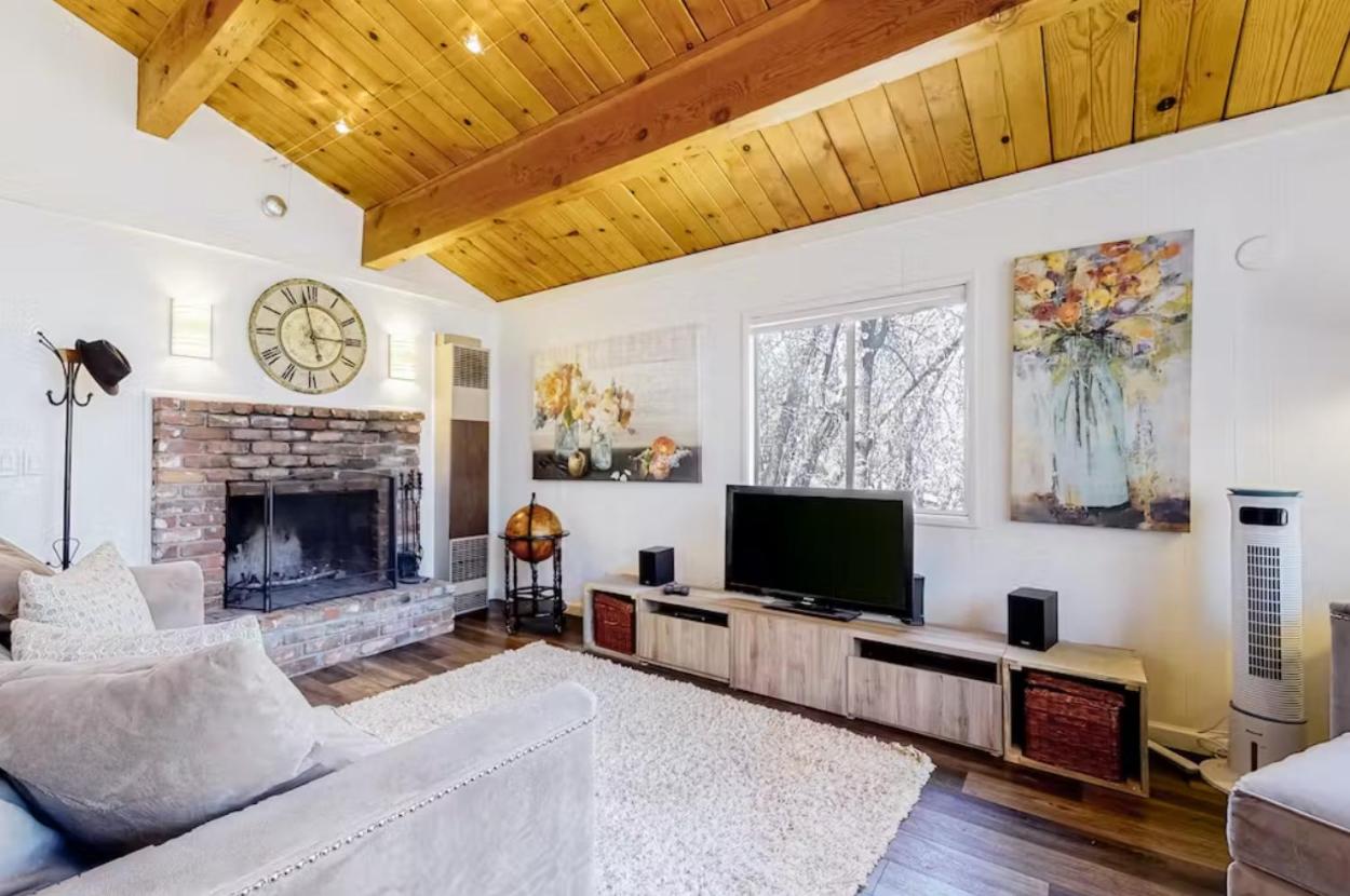 Wooded Retreat