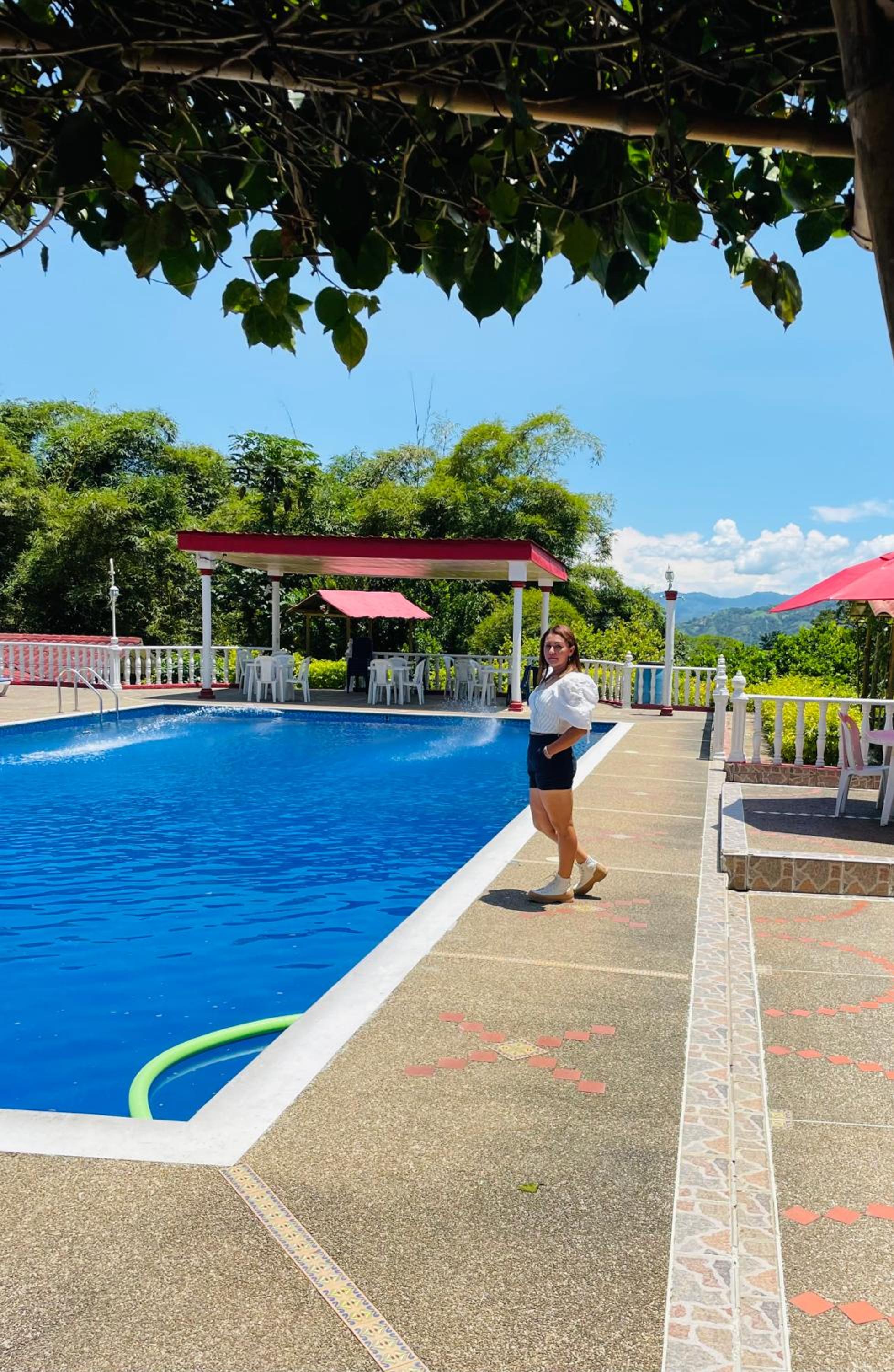 Glamping valhalla La vega