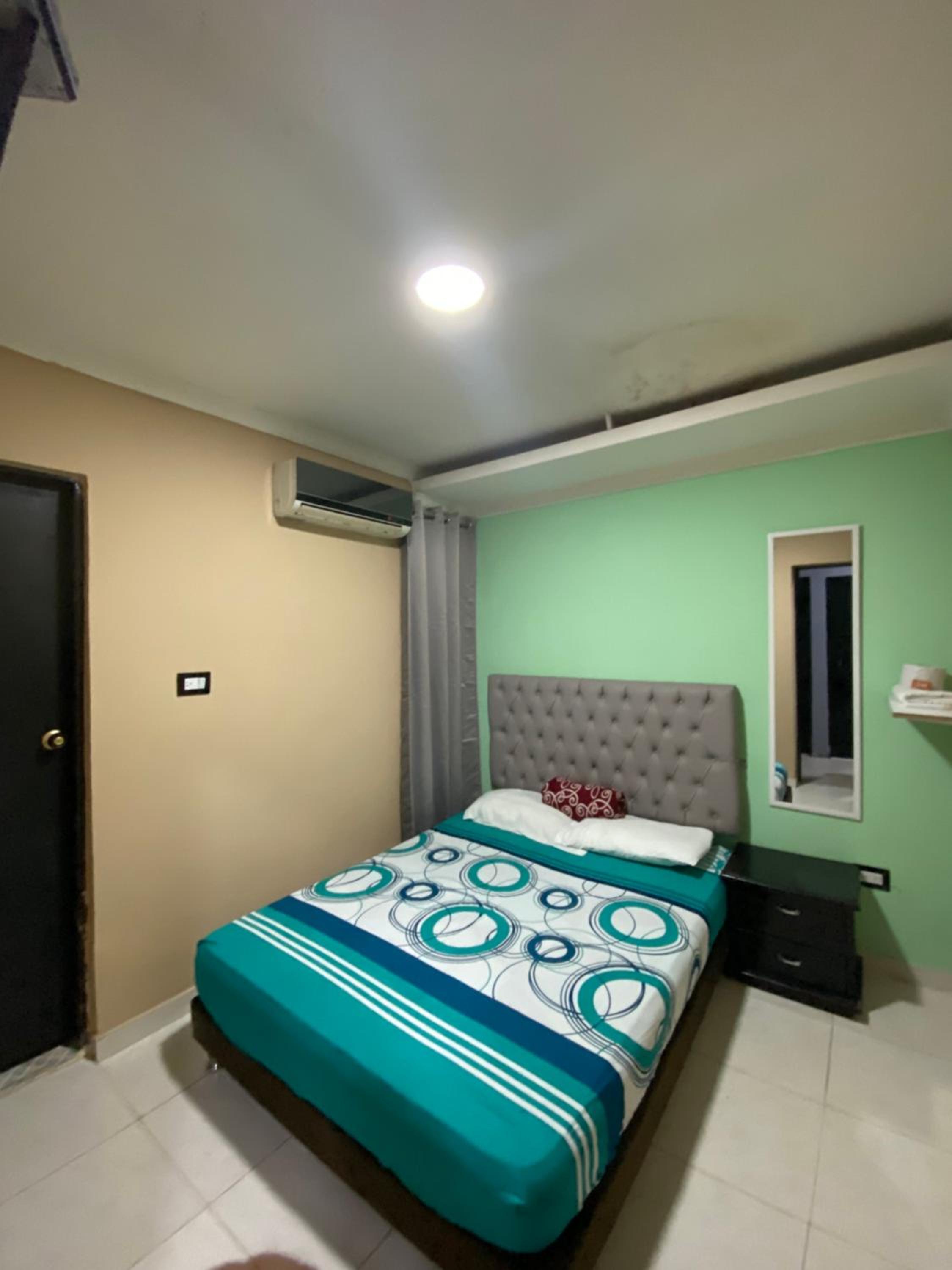 Napoles Hotel valledupar