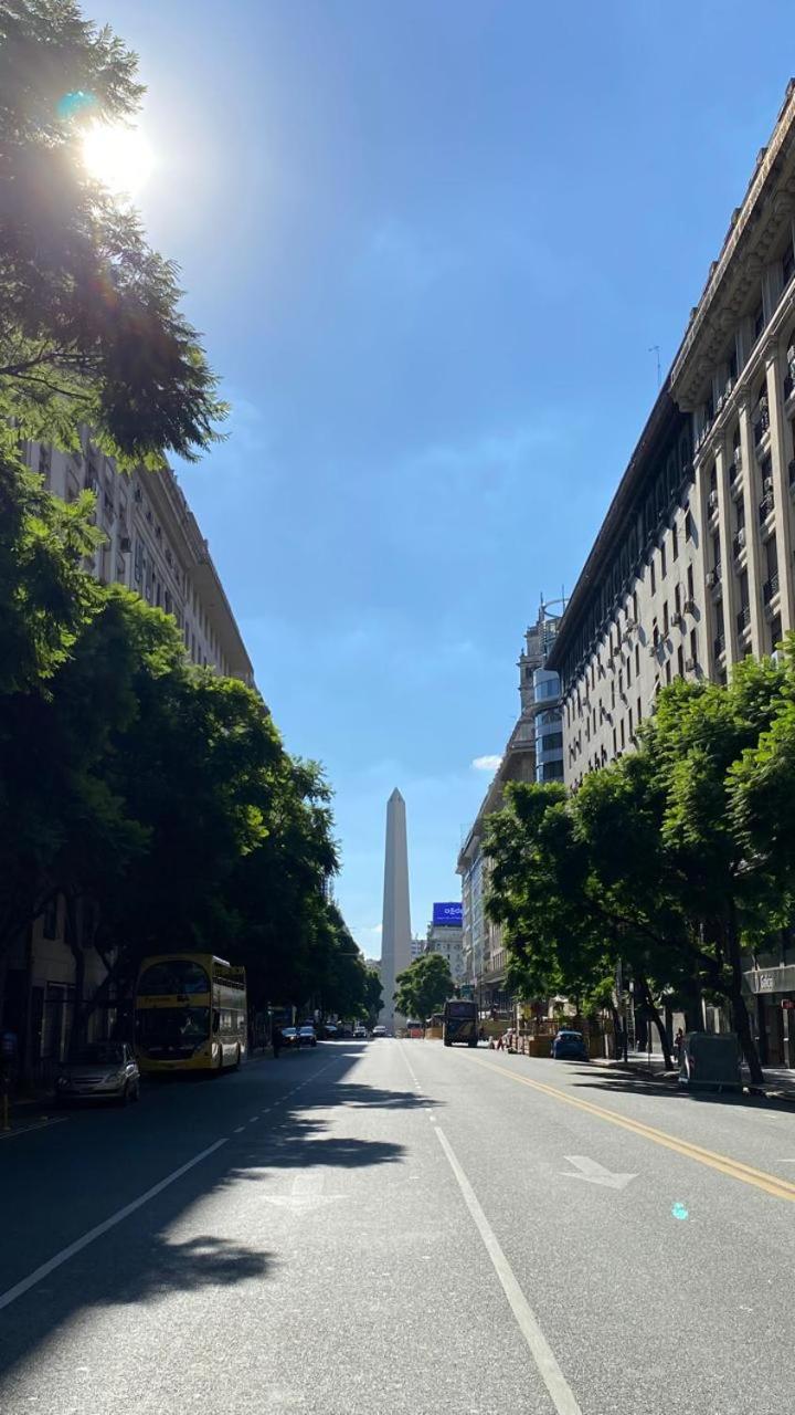 Mi querido Buenos Aires, en el centro porteño