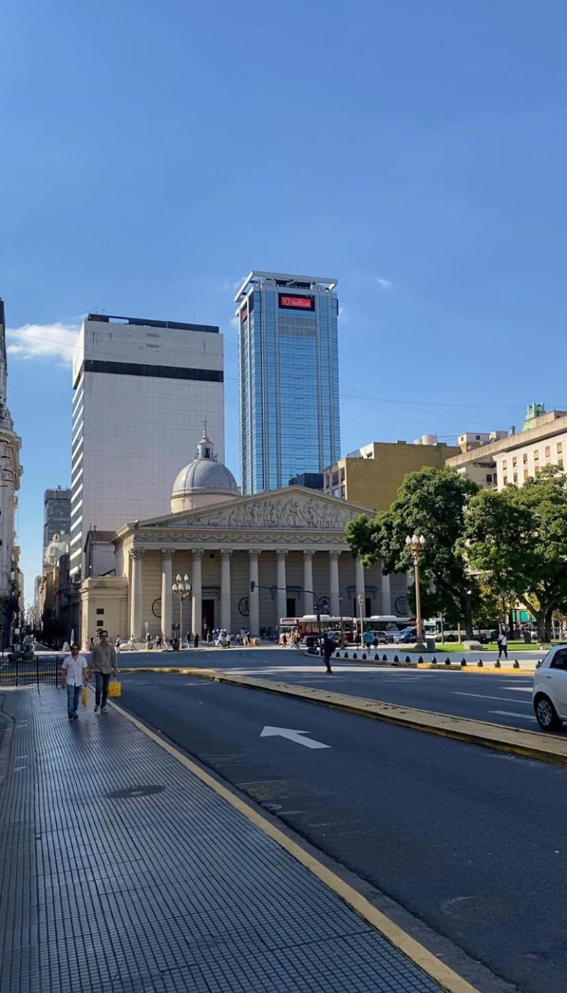 Mi querido Buenos Aires, en el centro porteño
