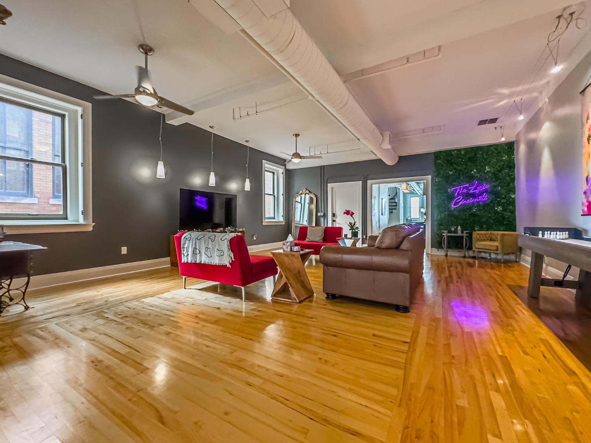 lounge