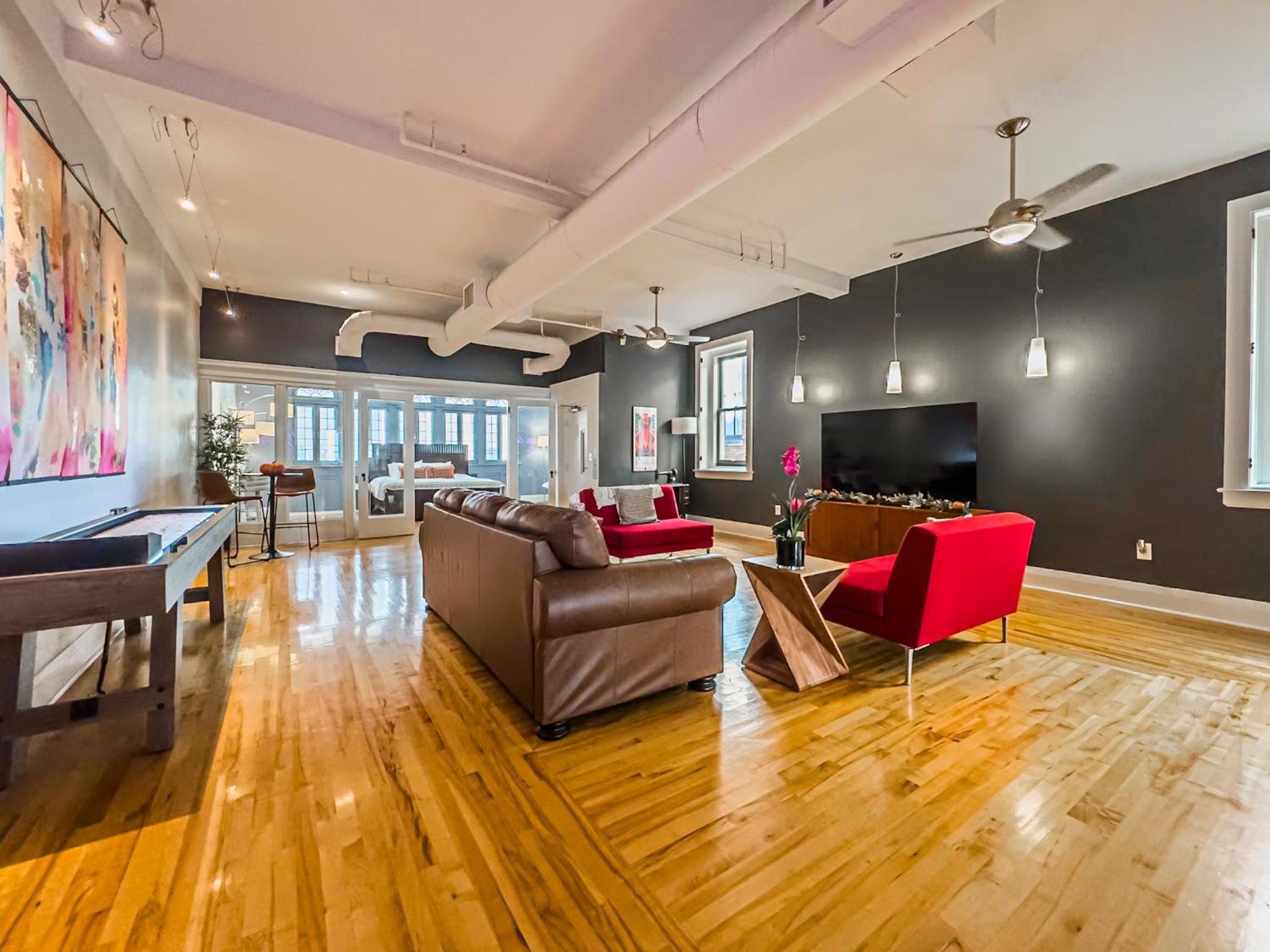 lounge